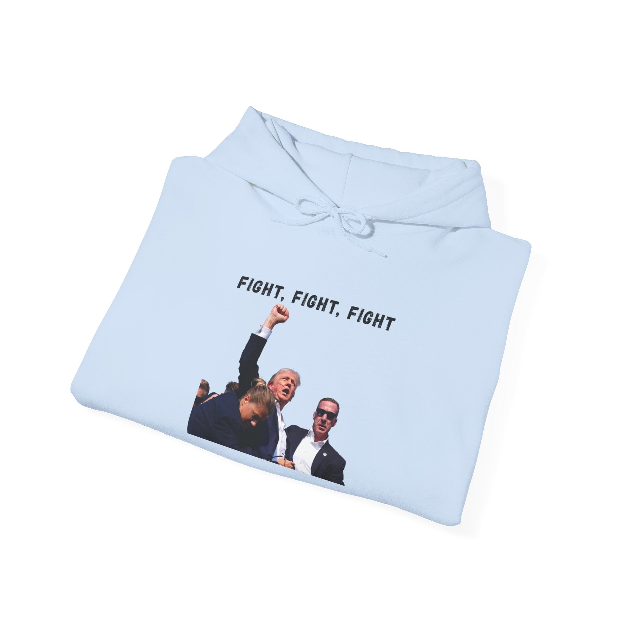 Fight, Fight, Fight Hoodie
