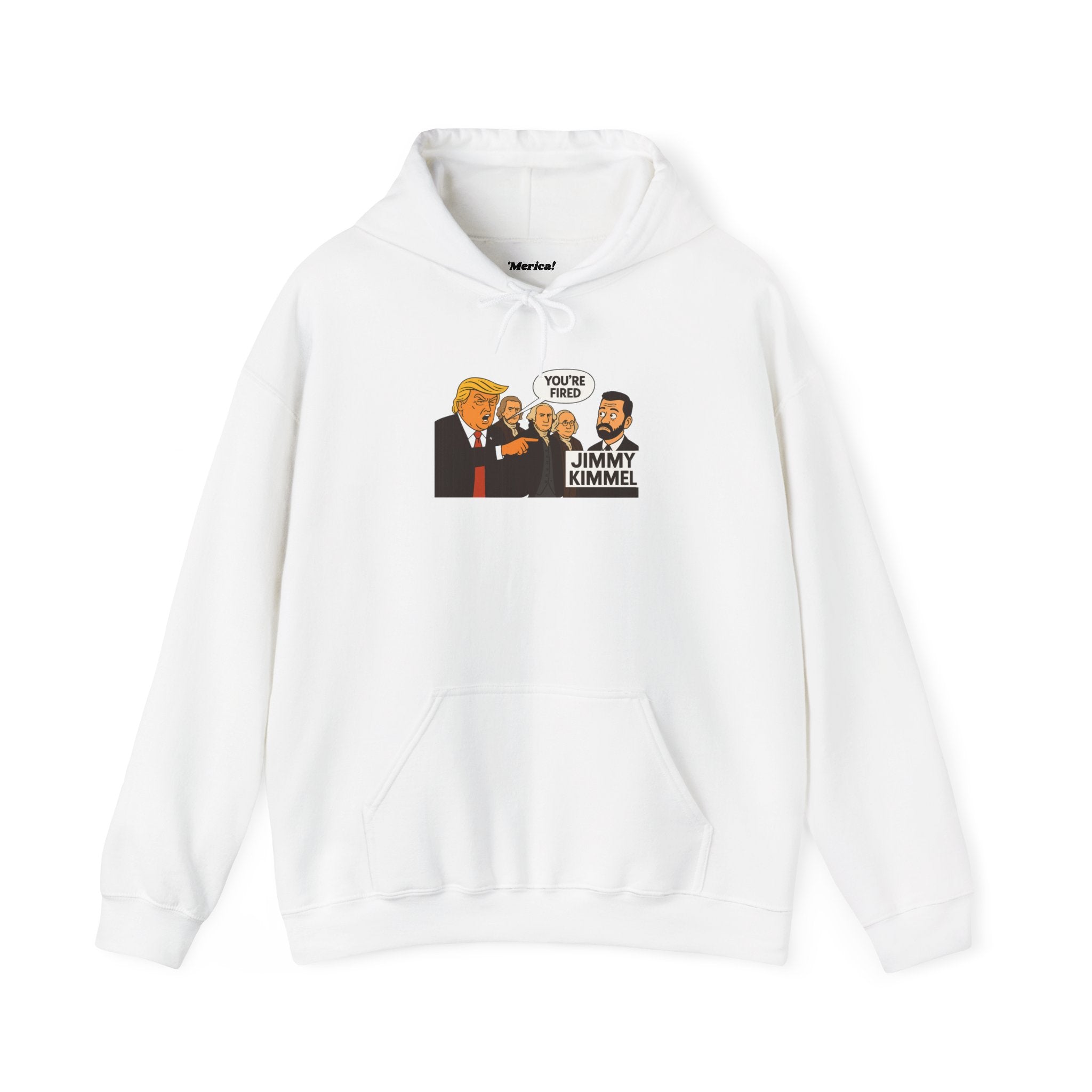 You're Fired Hoodie