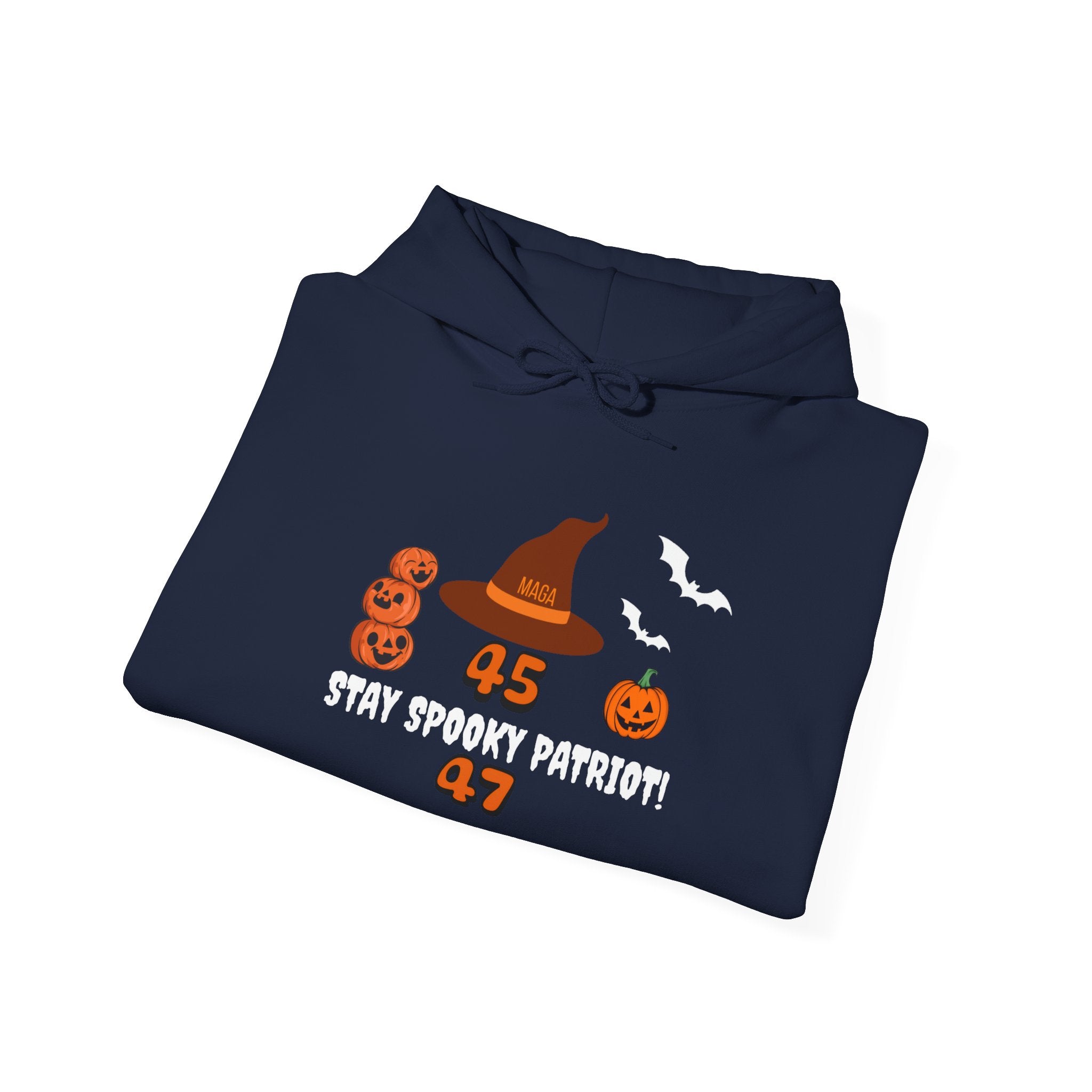 Spooky Patriot Hoodie
