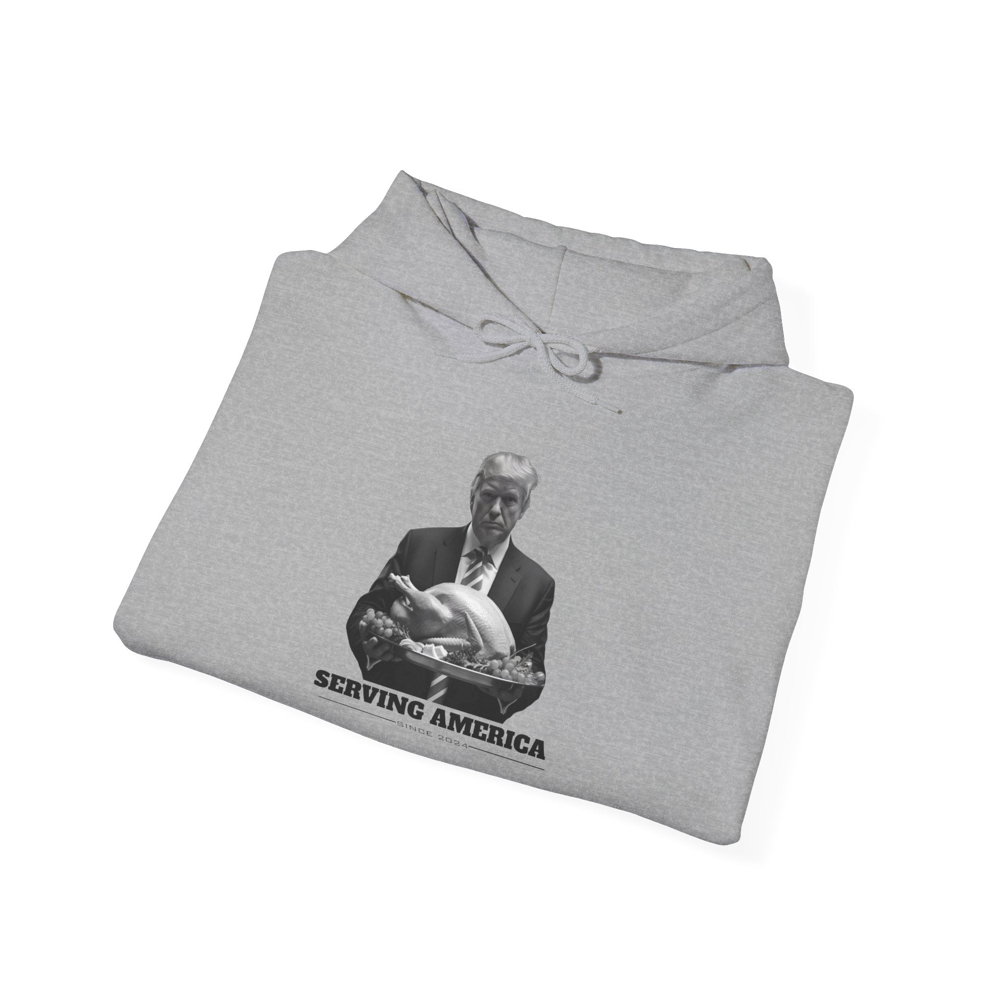 Serving America Hoodie