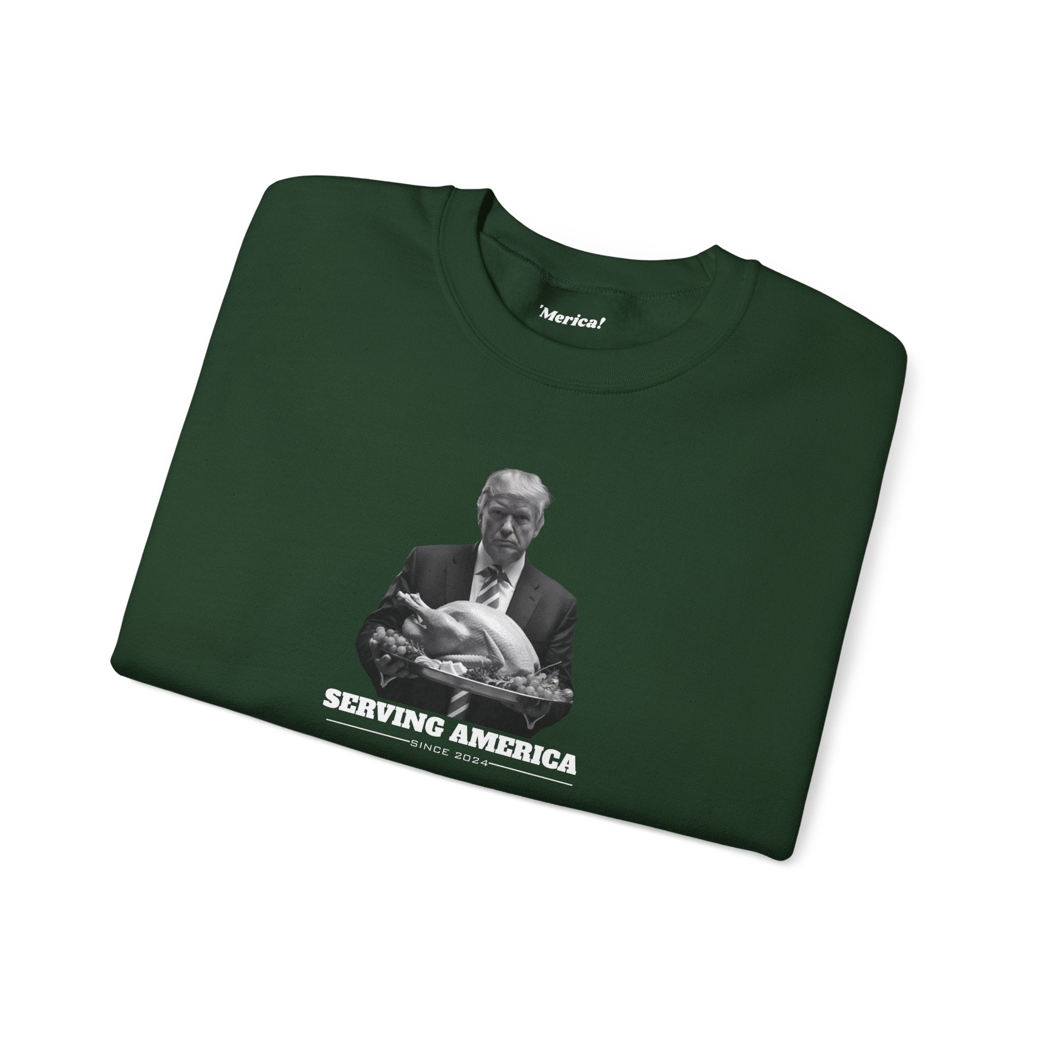 Serving America Sweatshirt