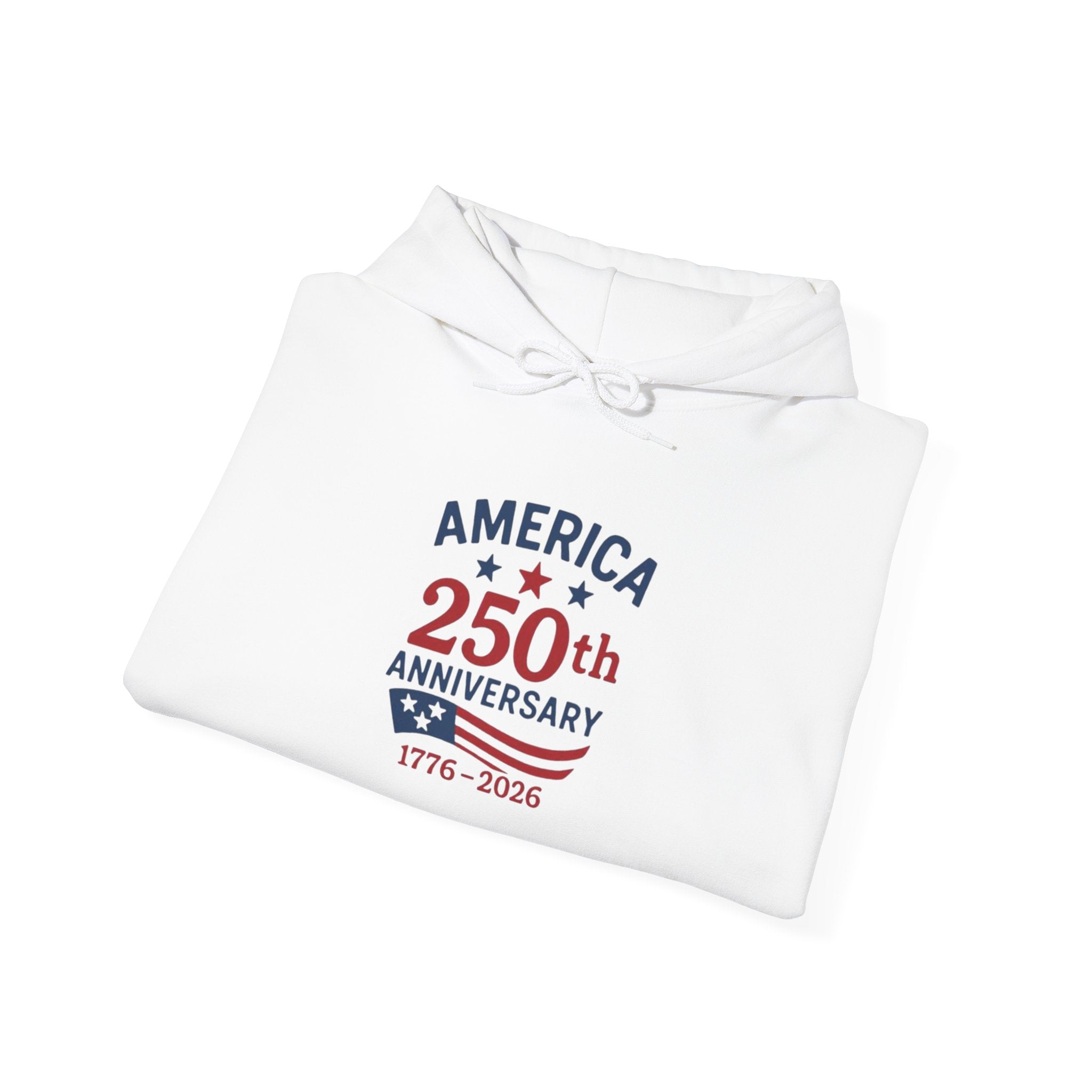 250th Anniversary Hoodie