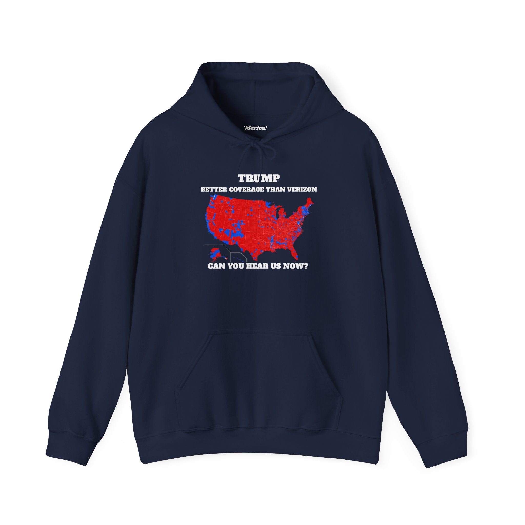 Better Coverage Hoodie