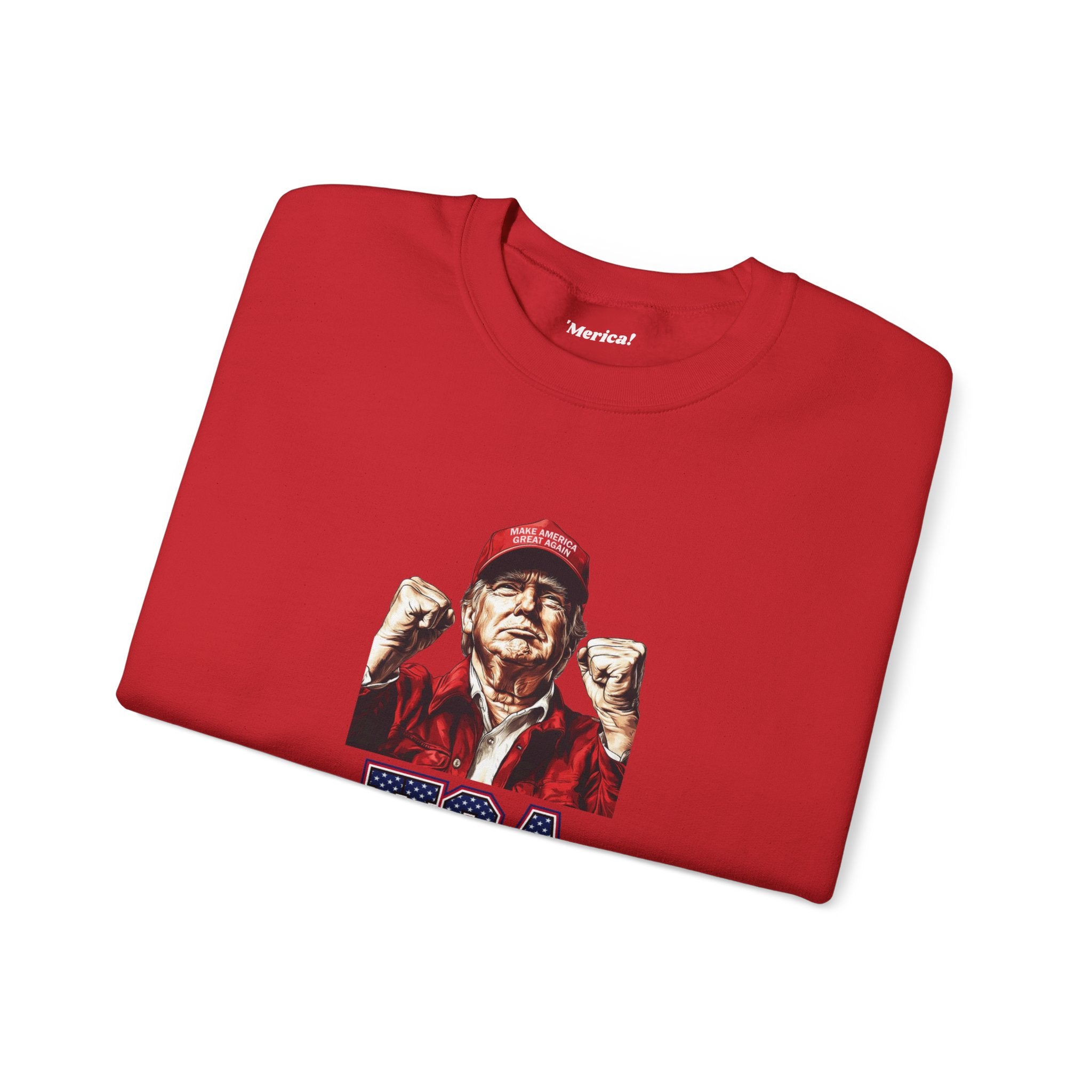 USA Inspired Sweatshirt