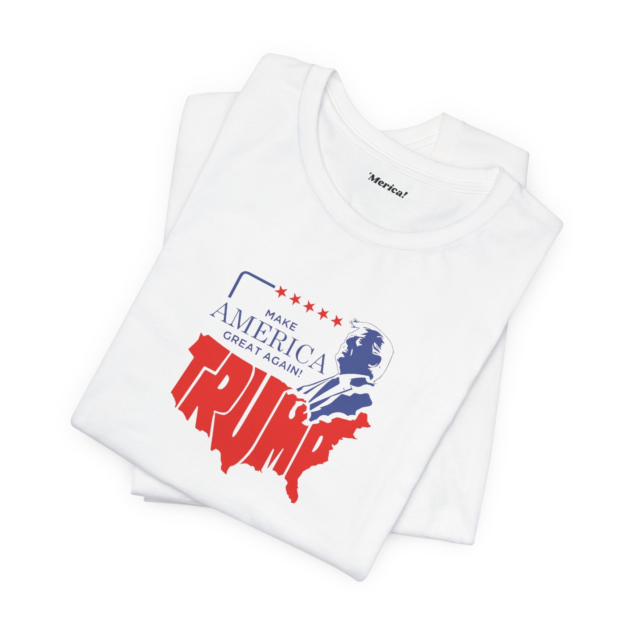 Patriotic Trump T-Shirt