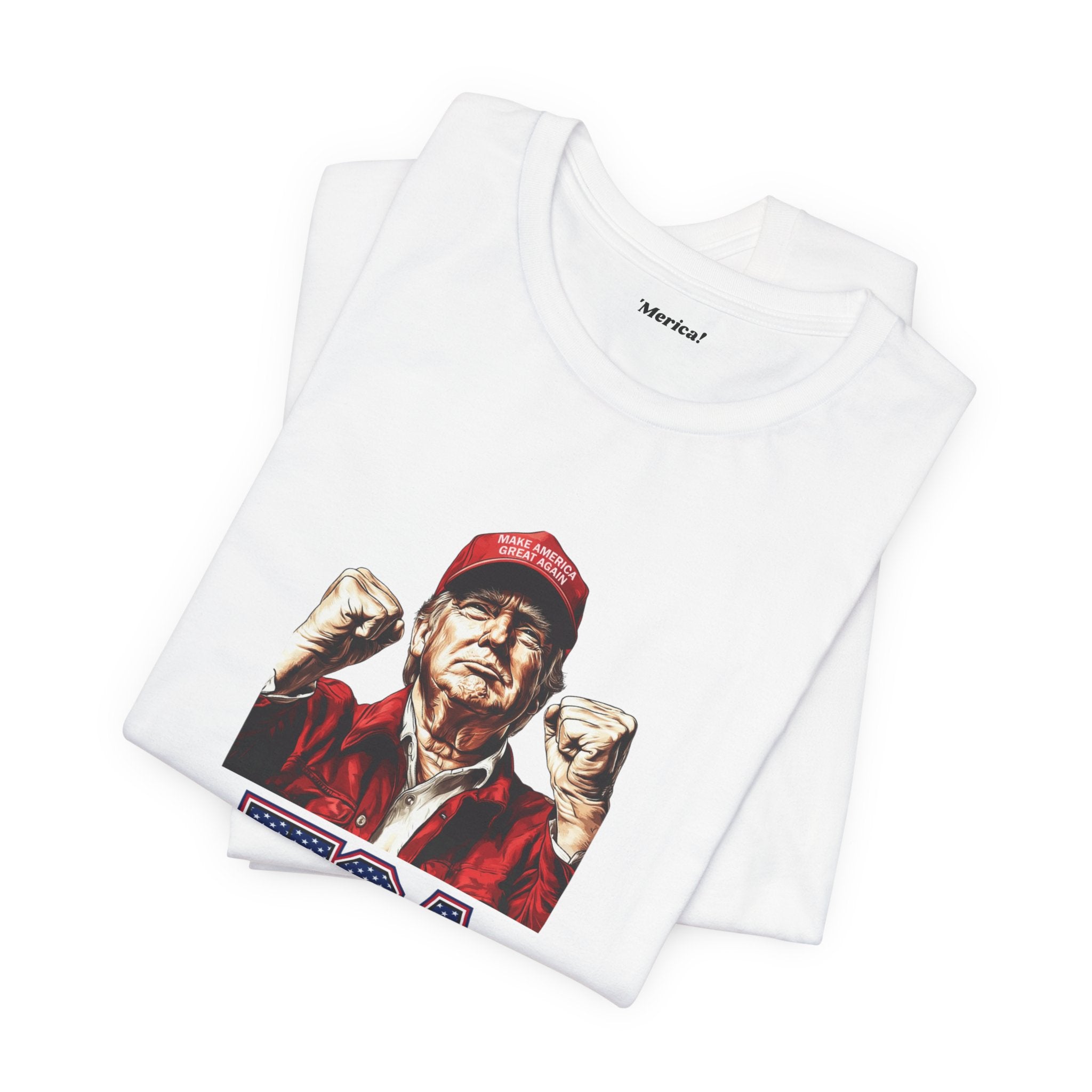 USA Pride T-Shirt