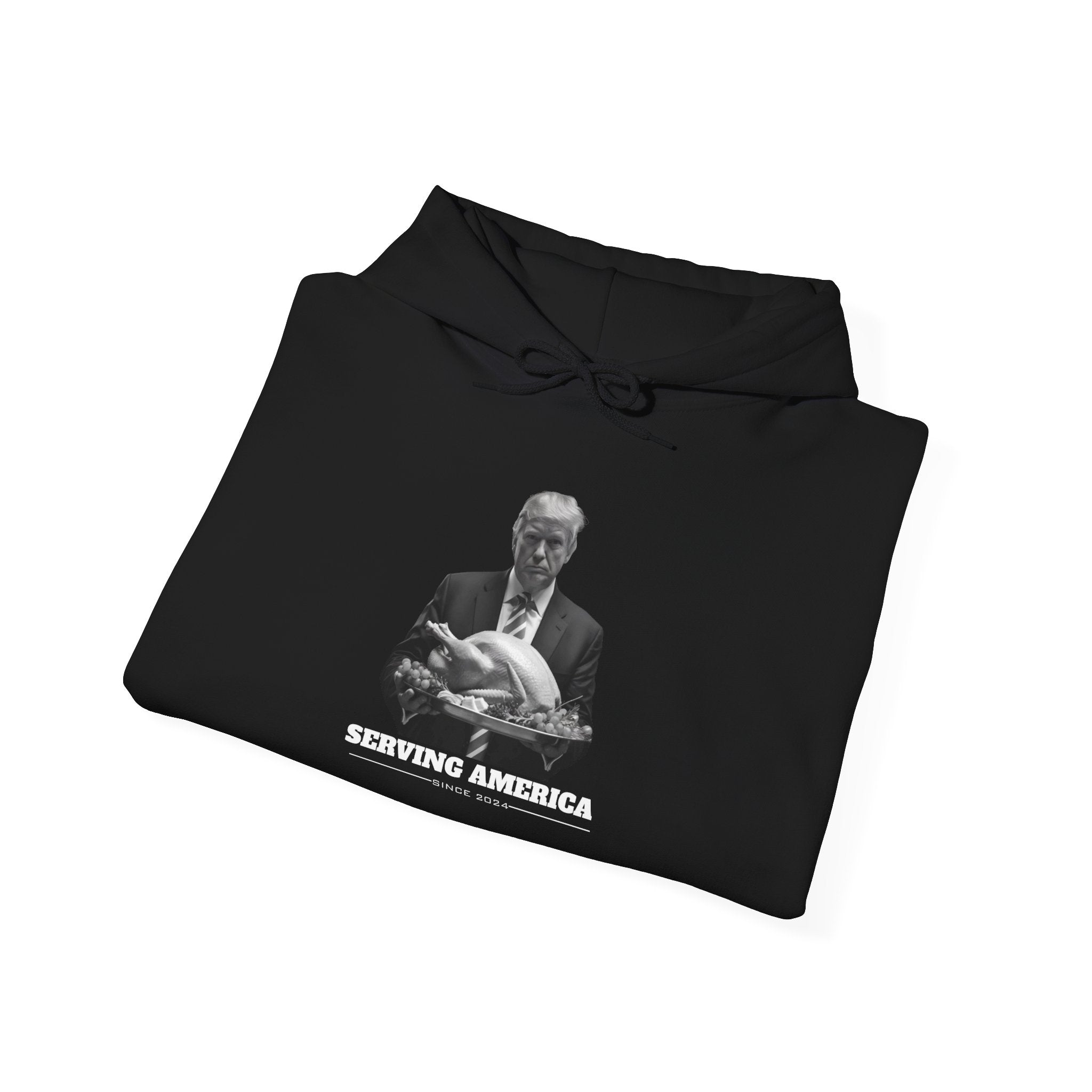 Serving America Hoodie