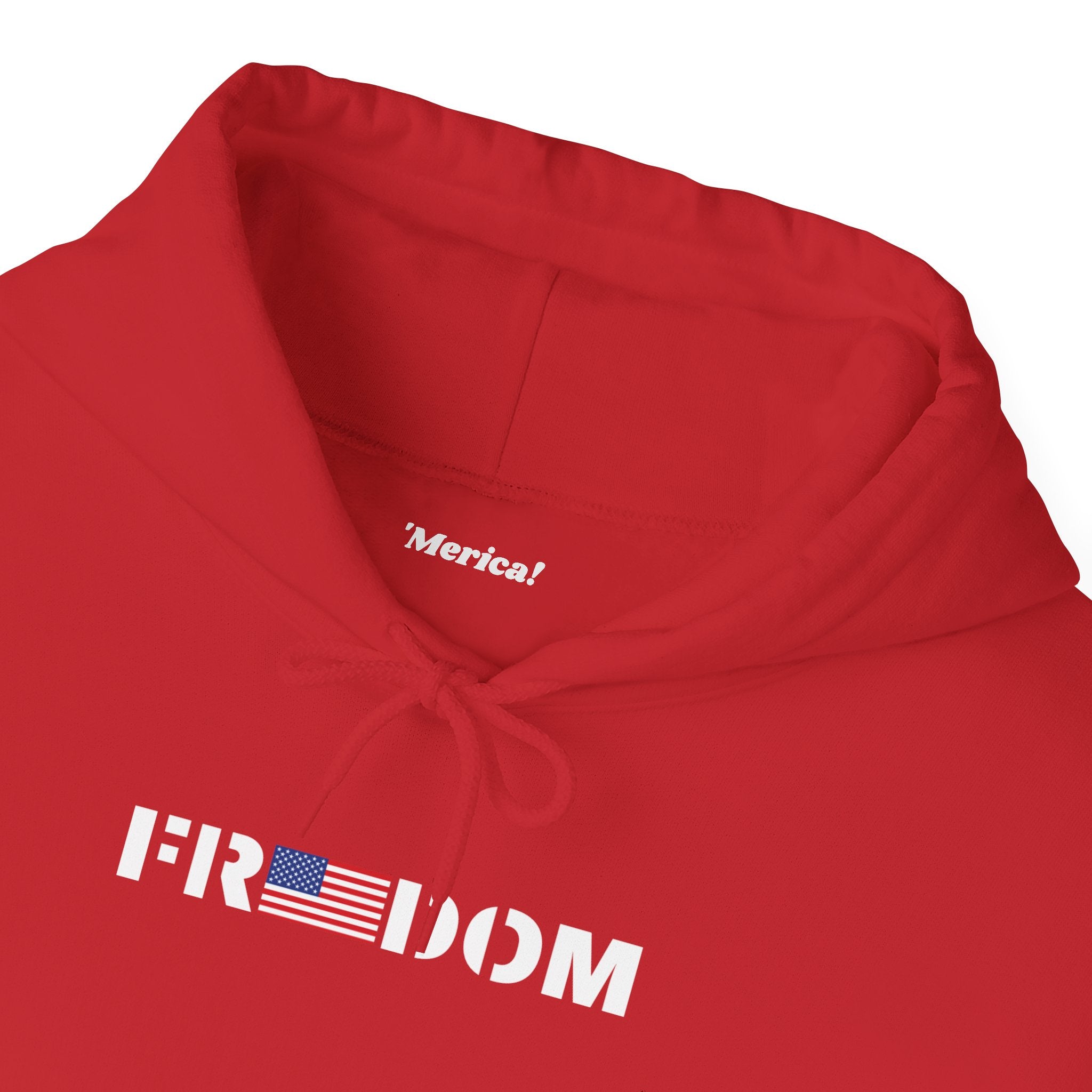 Freedom Hoodie