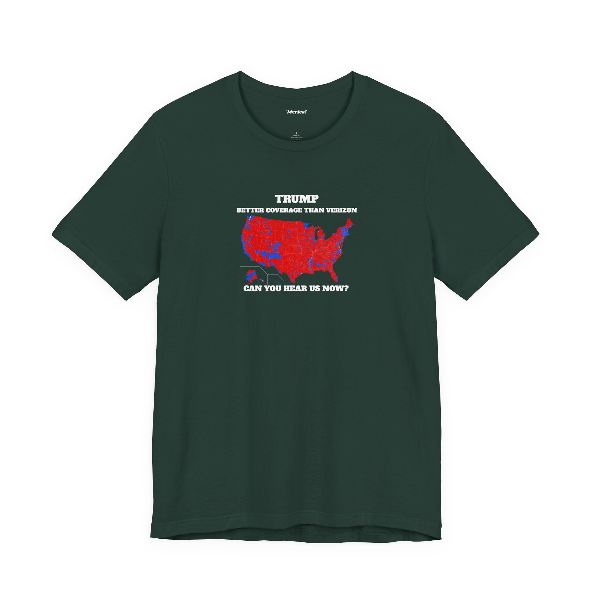 Better Coverage T-Shirt