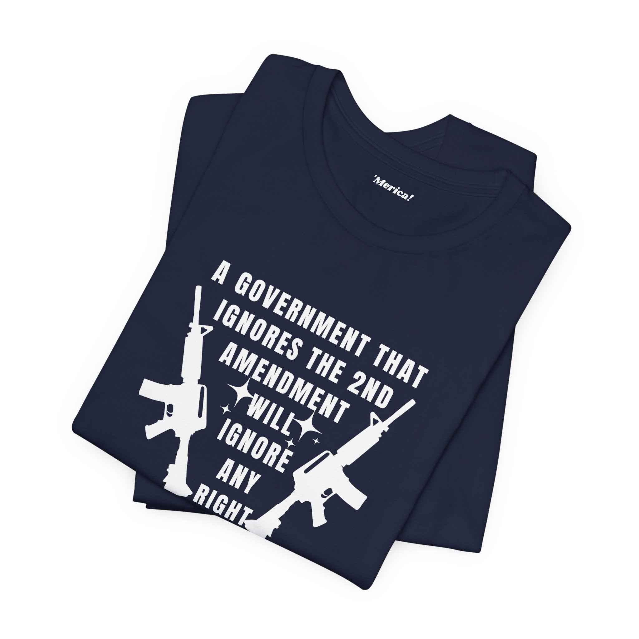 2nd Amendment T-Shirt