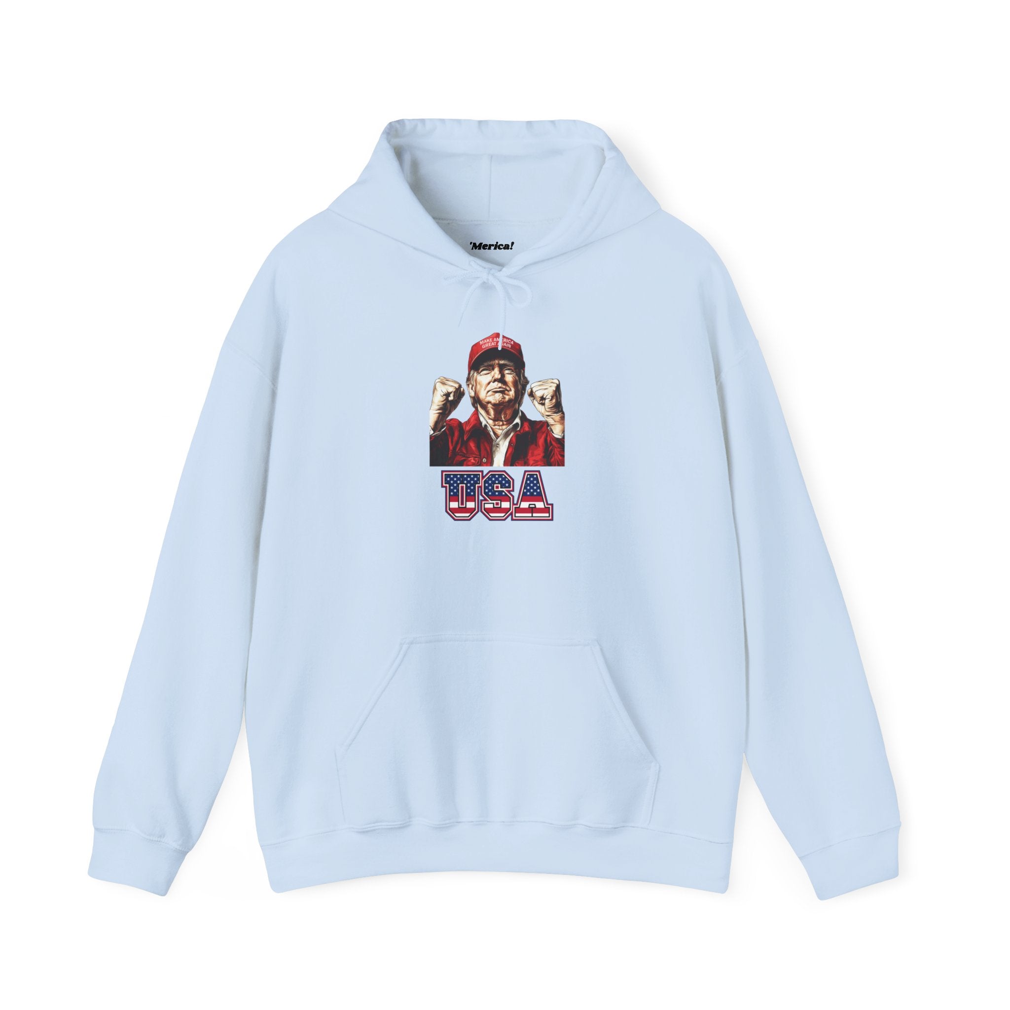 USA Pride Hoodie