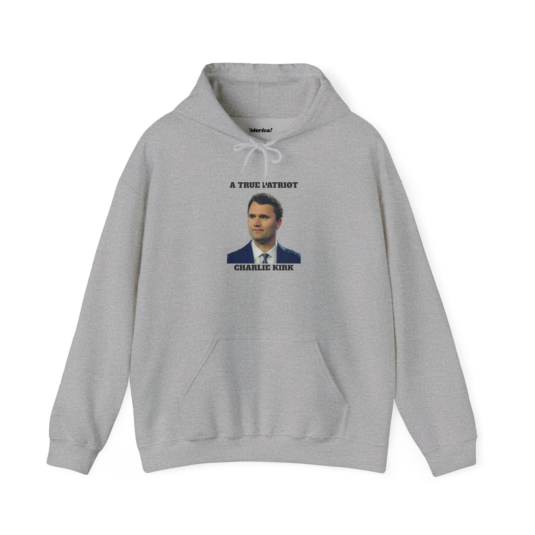 True Patriot Hoodie