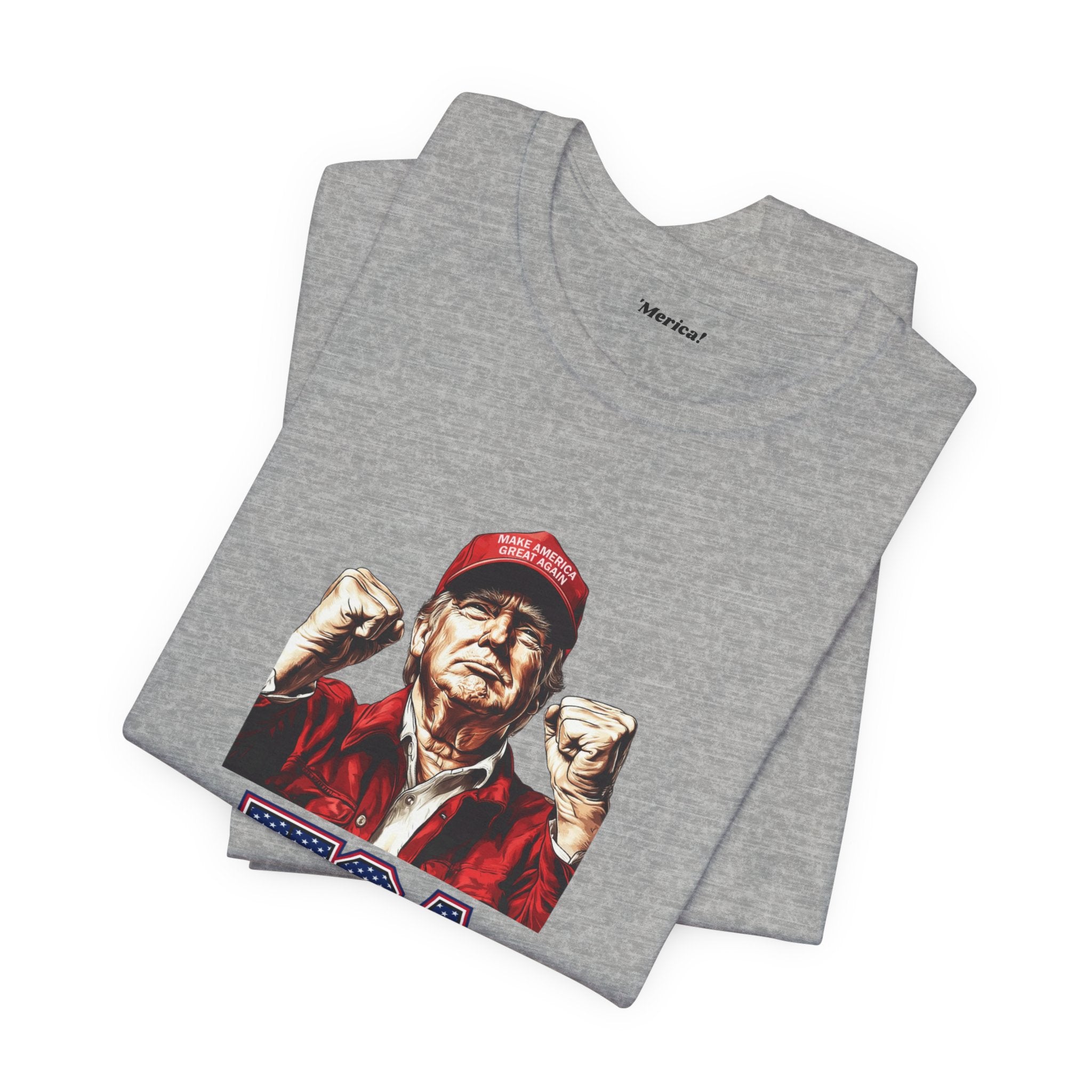 USA Pride T-Shirt