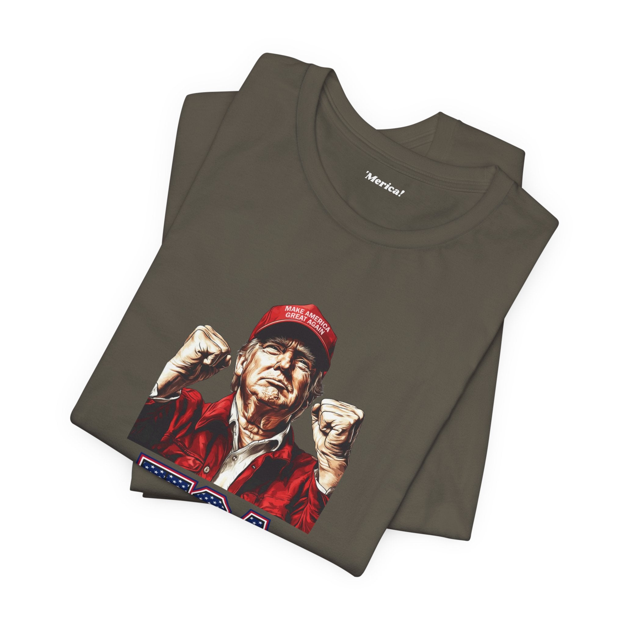 USA Pride T-Shirt