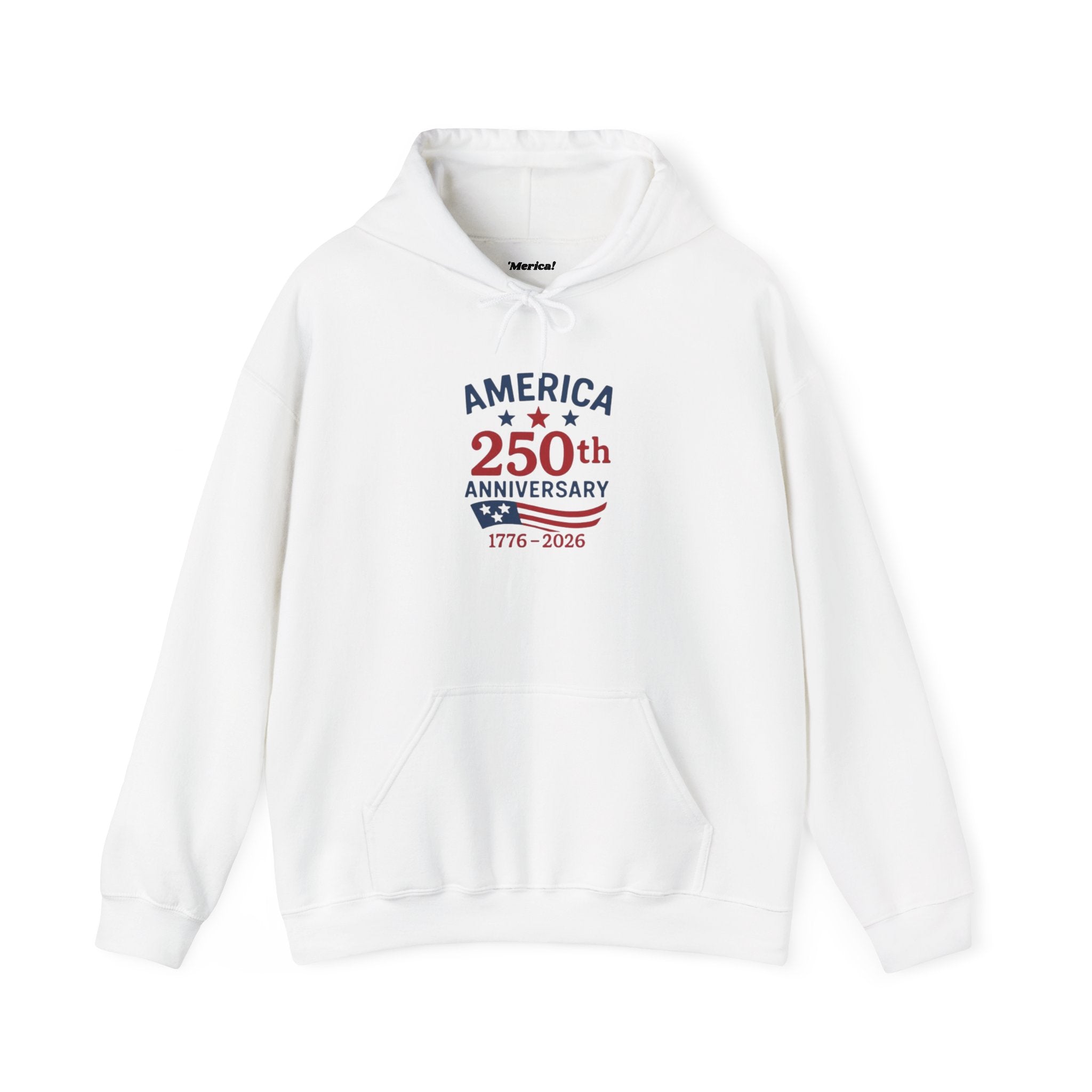 250th Anniversary Hoodie