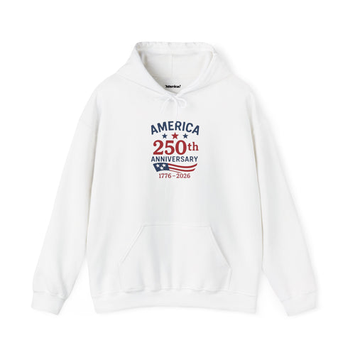 250th Anniversary Hoodie