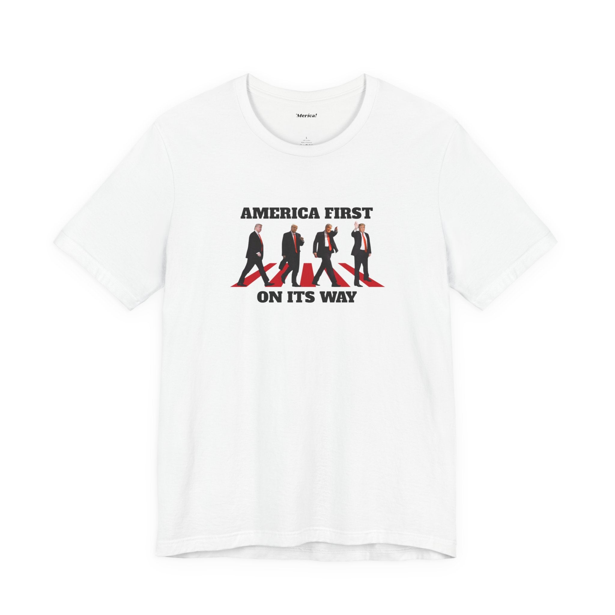America First T- Shirt