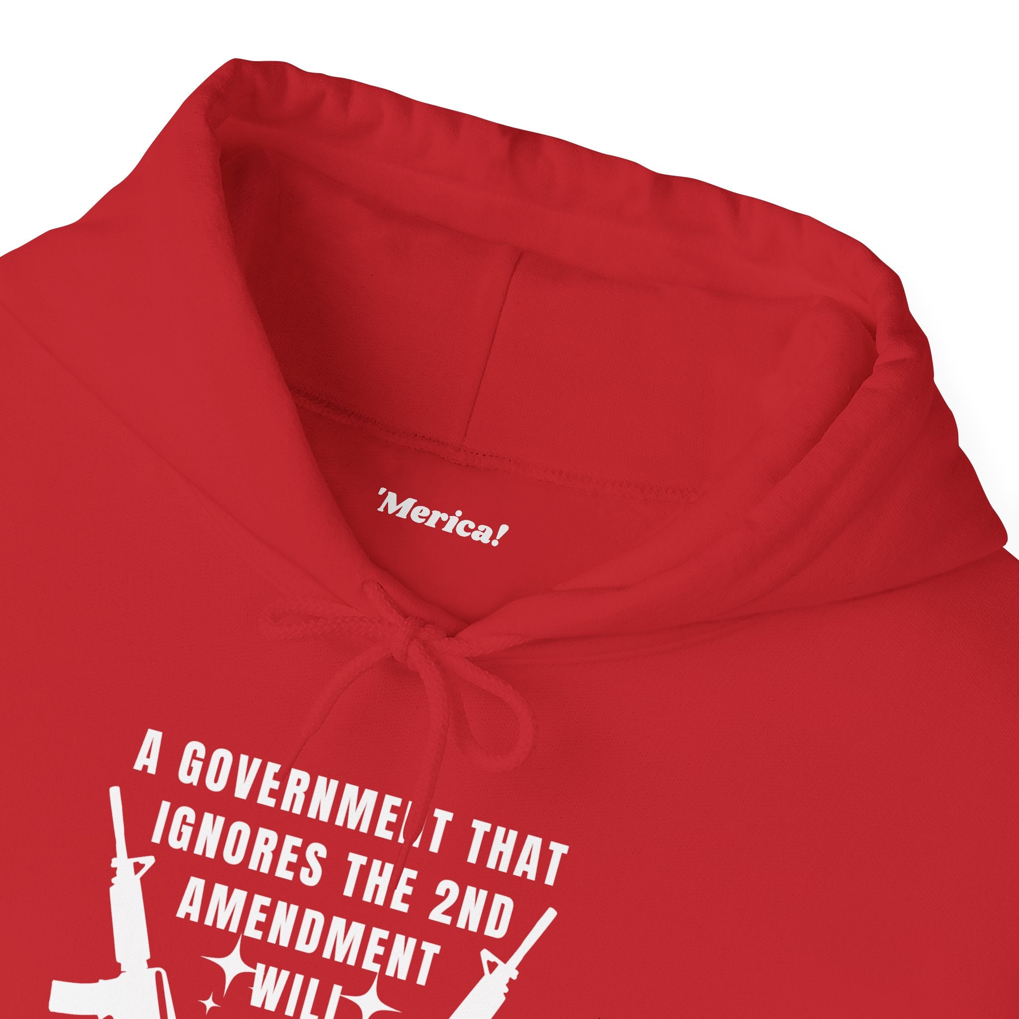 2nd Amendment Hoodie
