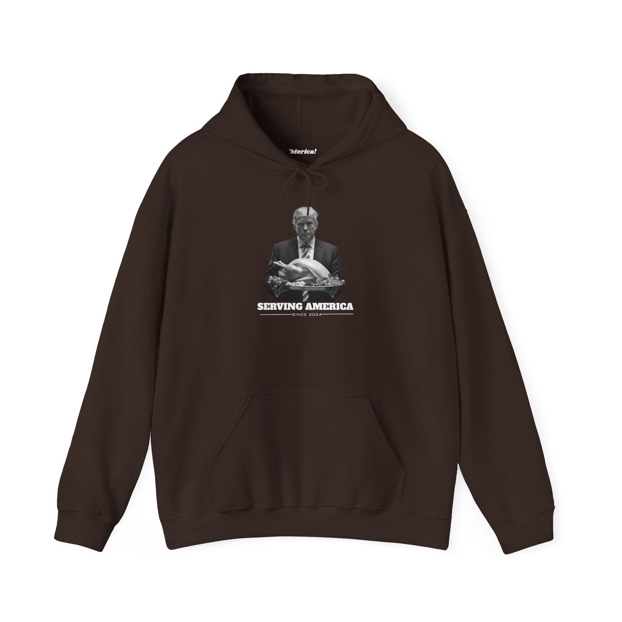 Serving America Hoodie