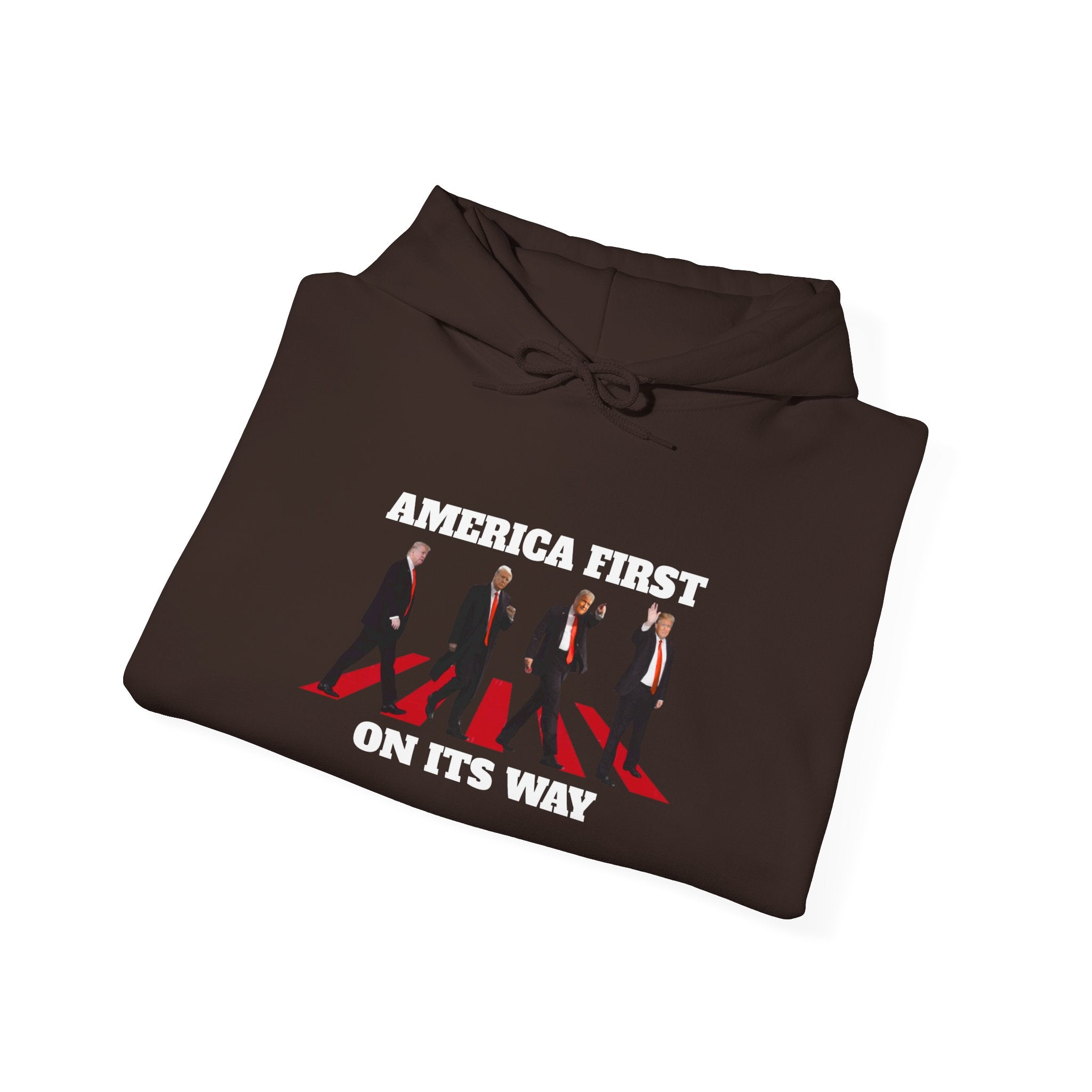 America First Hoodie