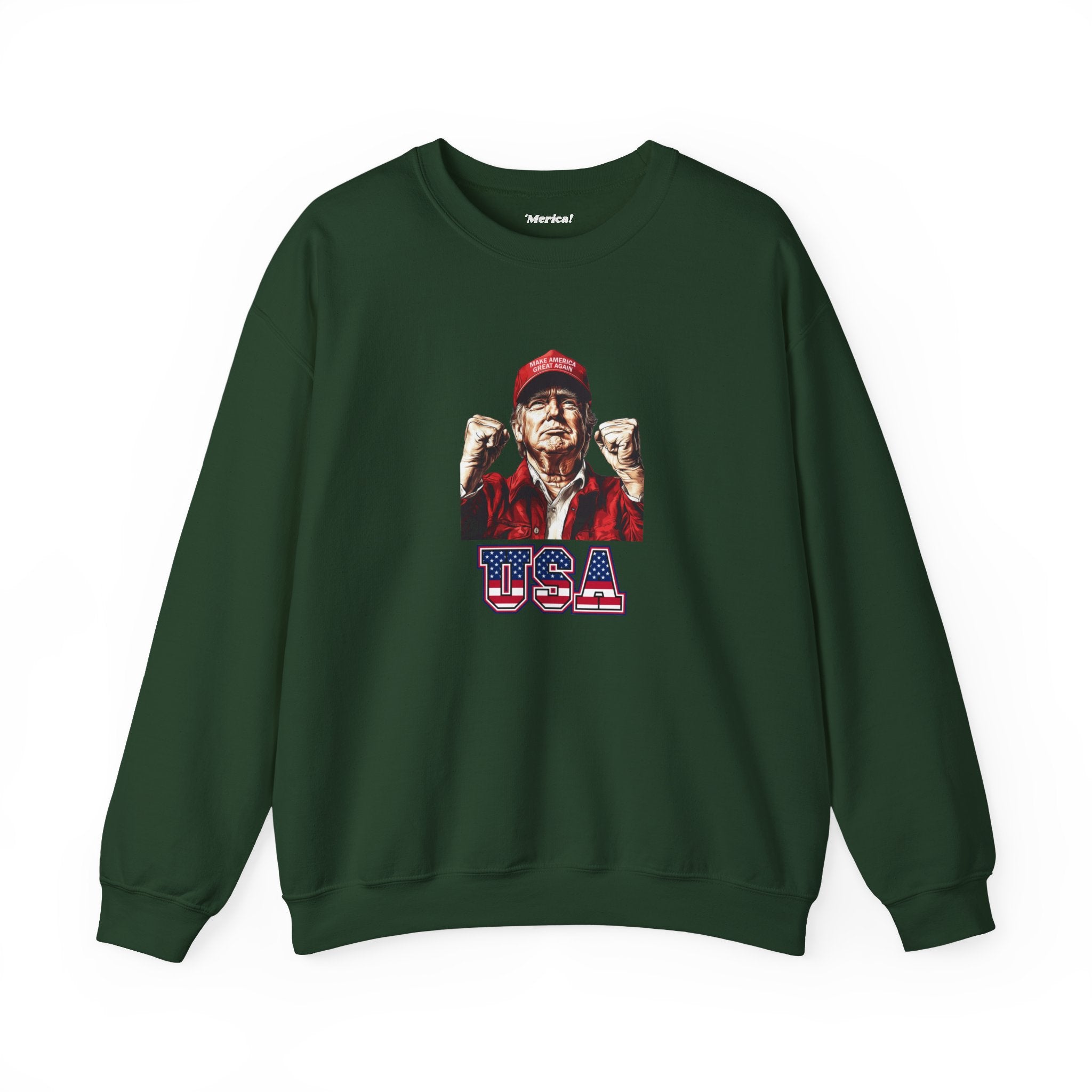 USA Inspired Sweatshirt