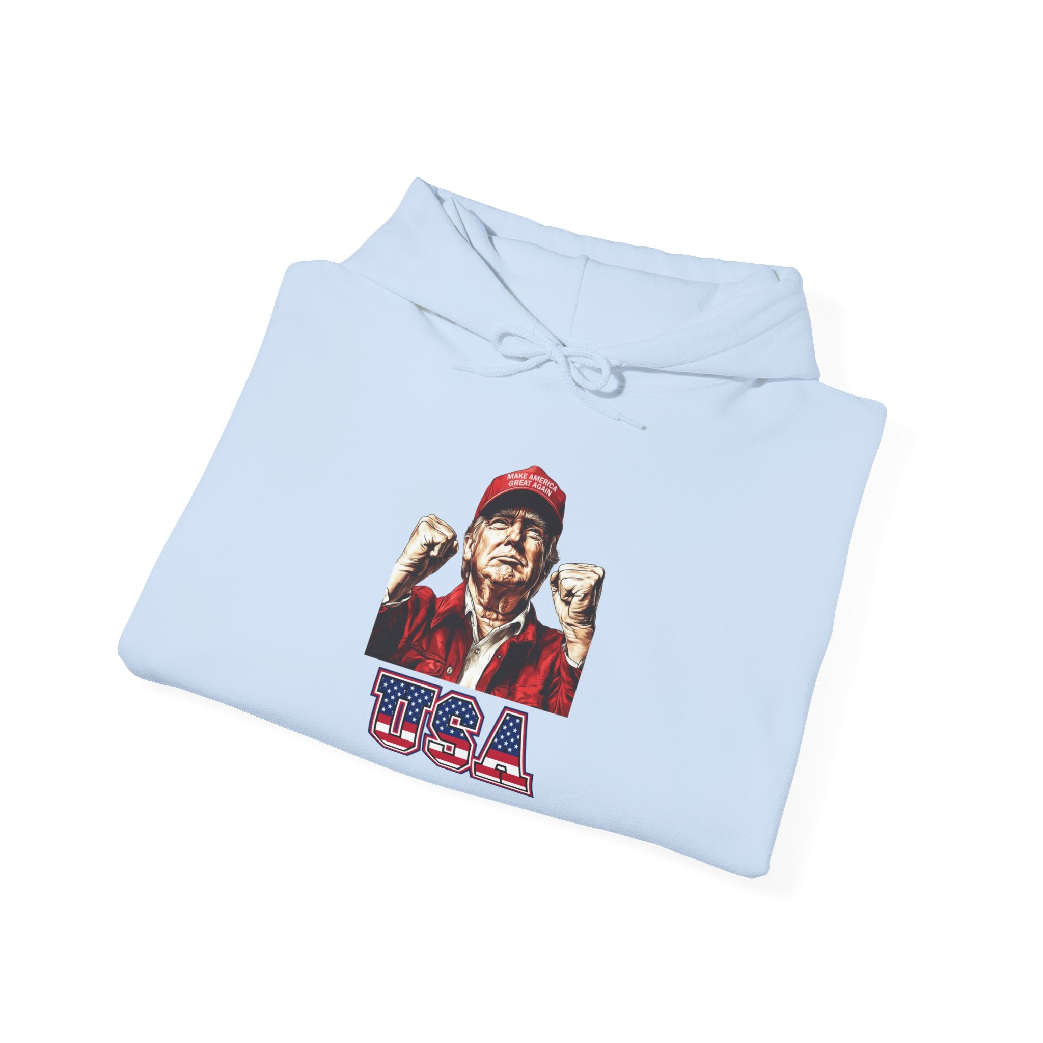 USA Pride Hoodie