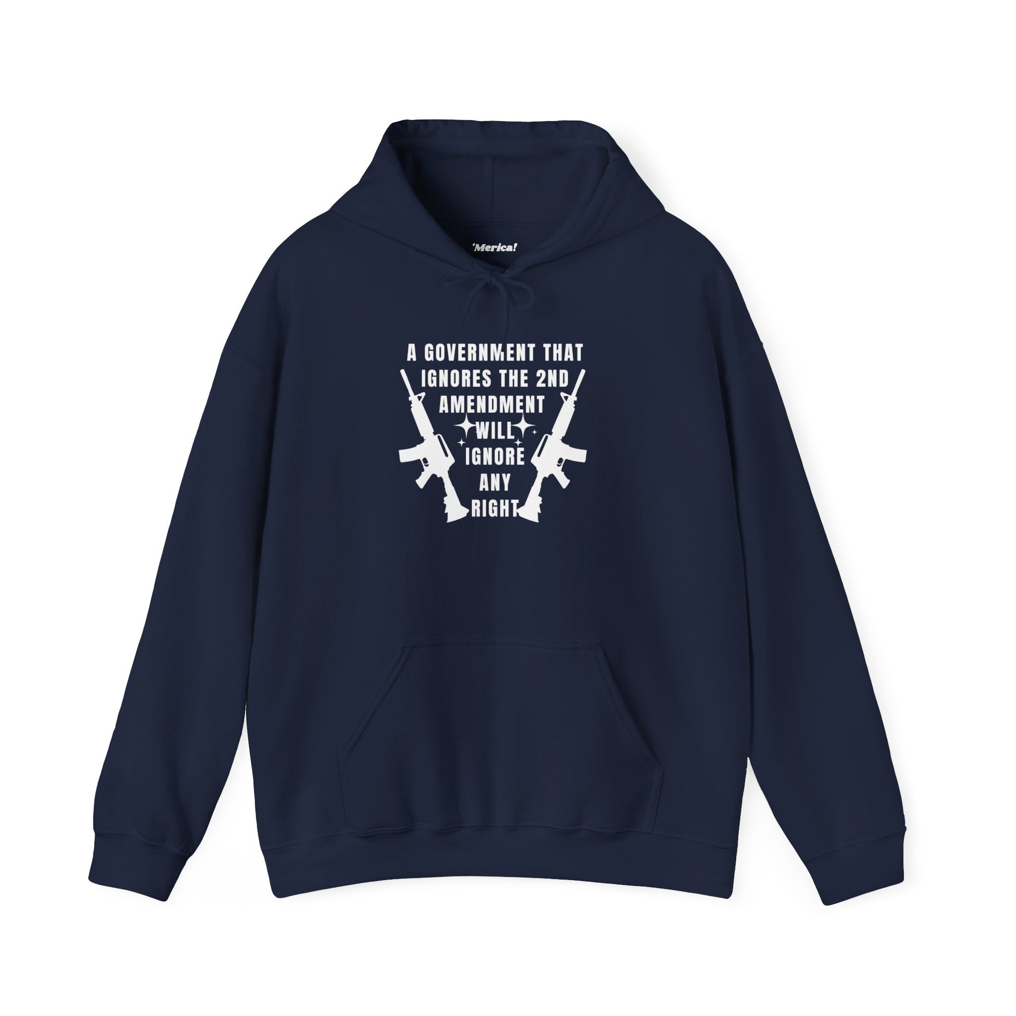 2nd Amendment Hoodie