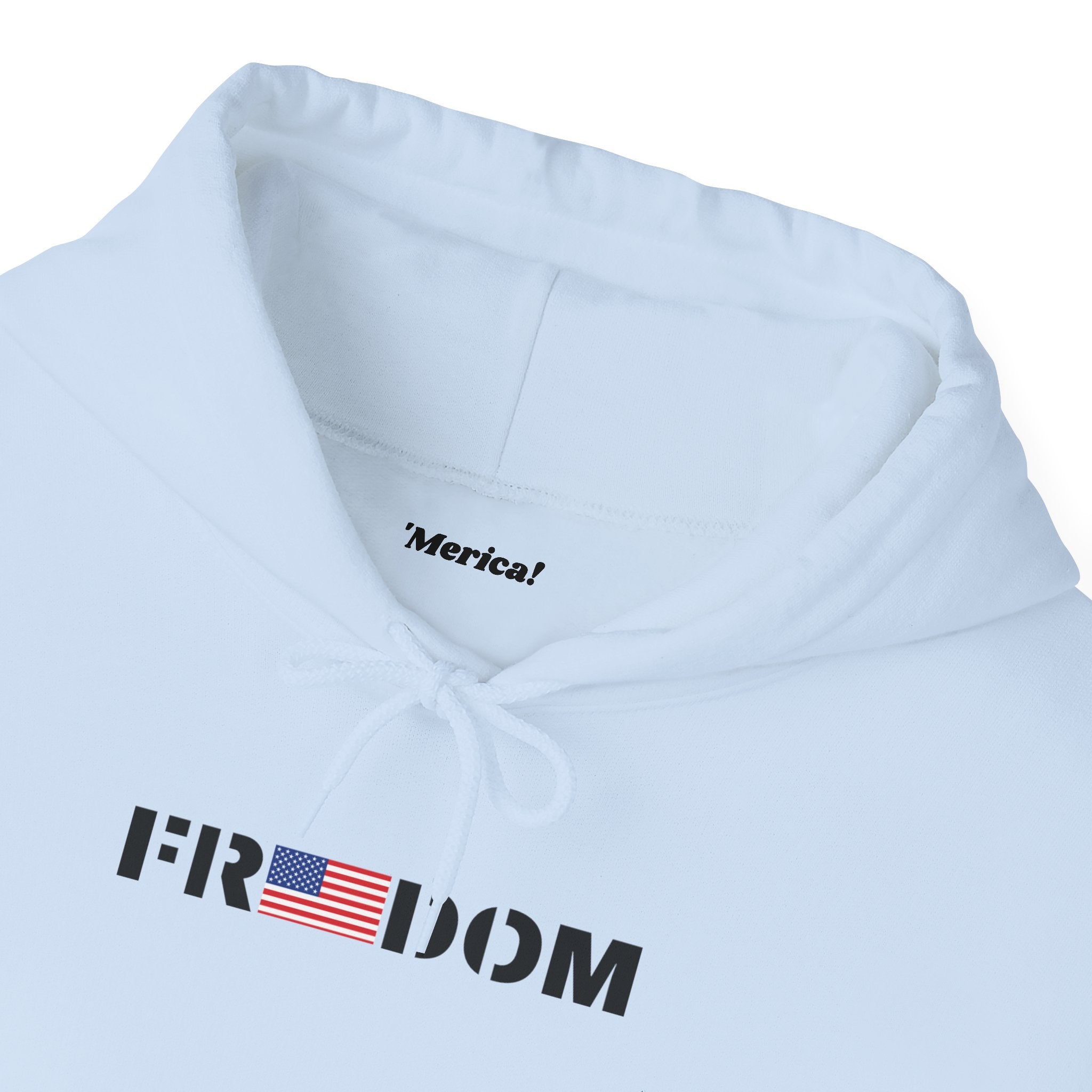 Freedom Hoodie