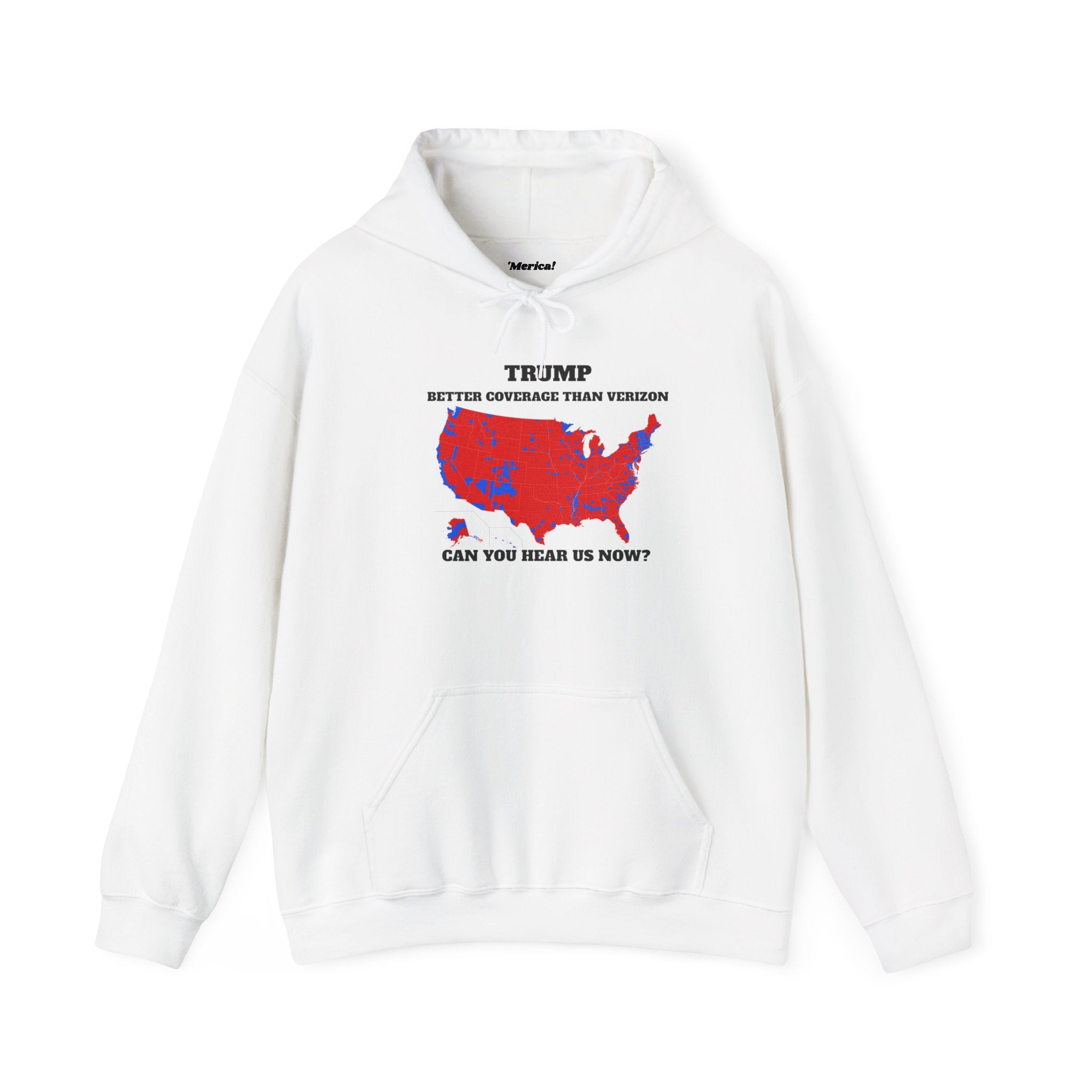 Better Coverage Hoodie