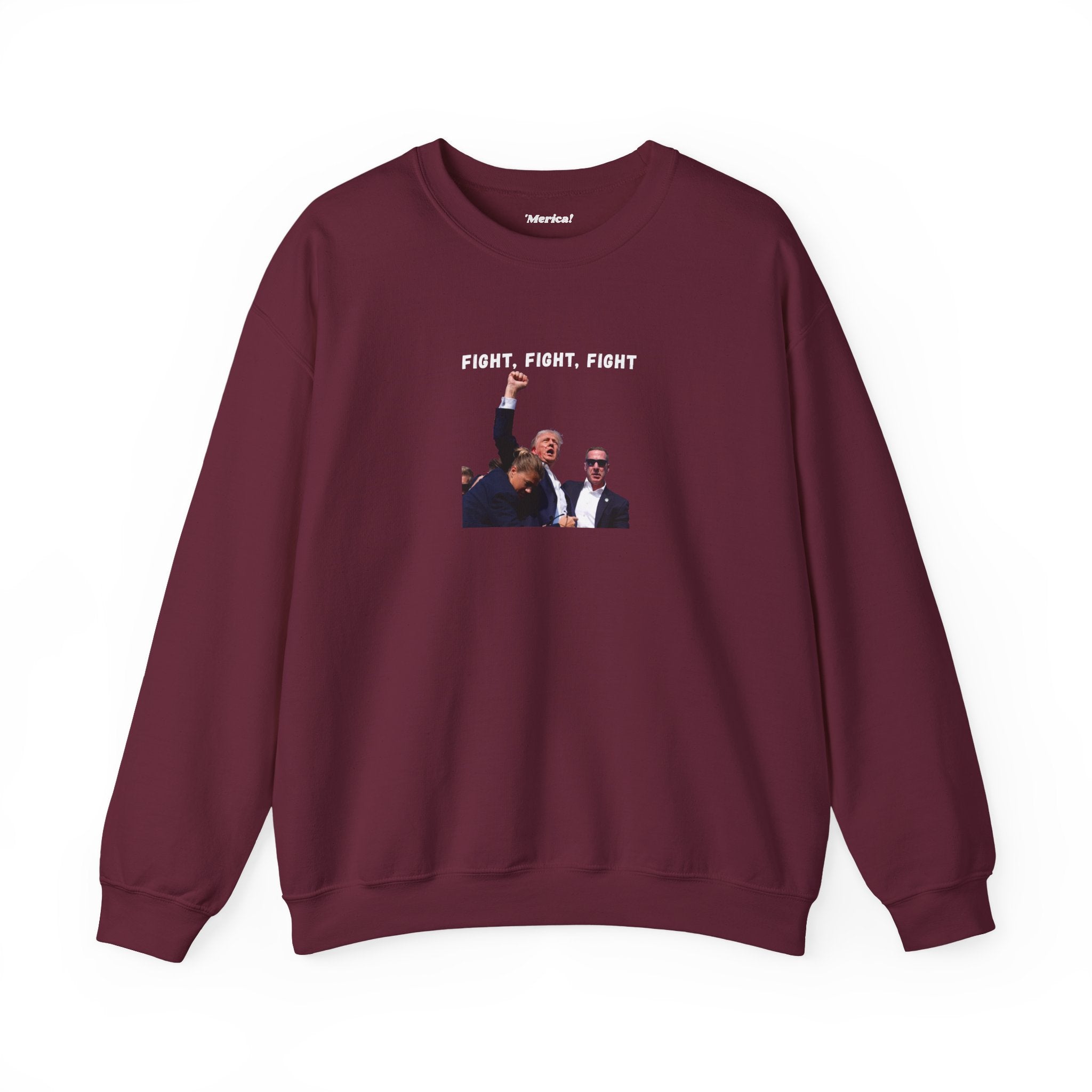Fight, Fight, Fight Sweatshirt