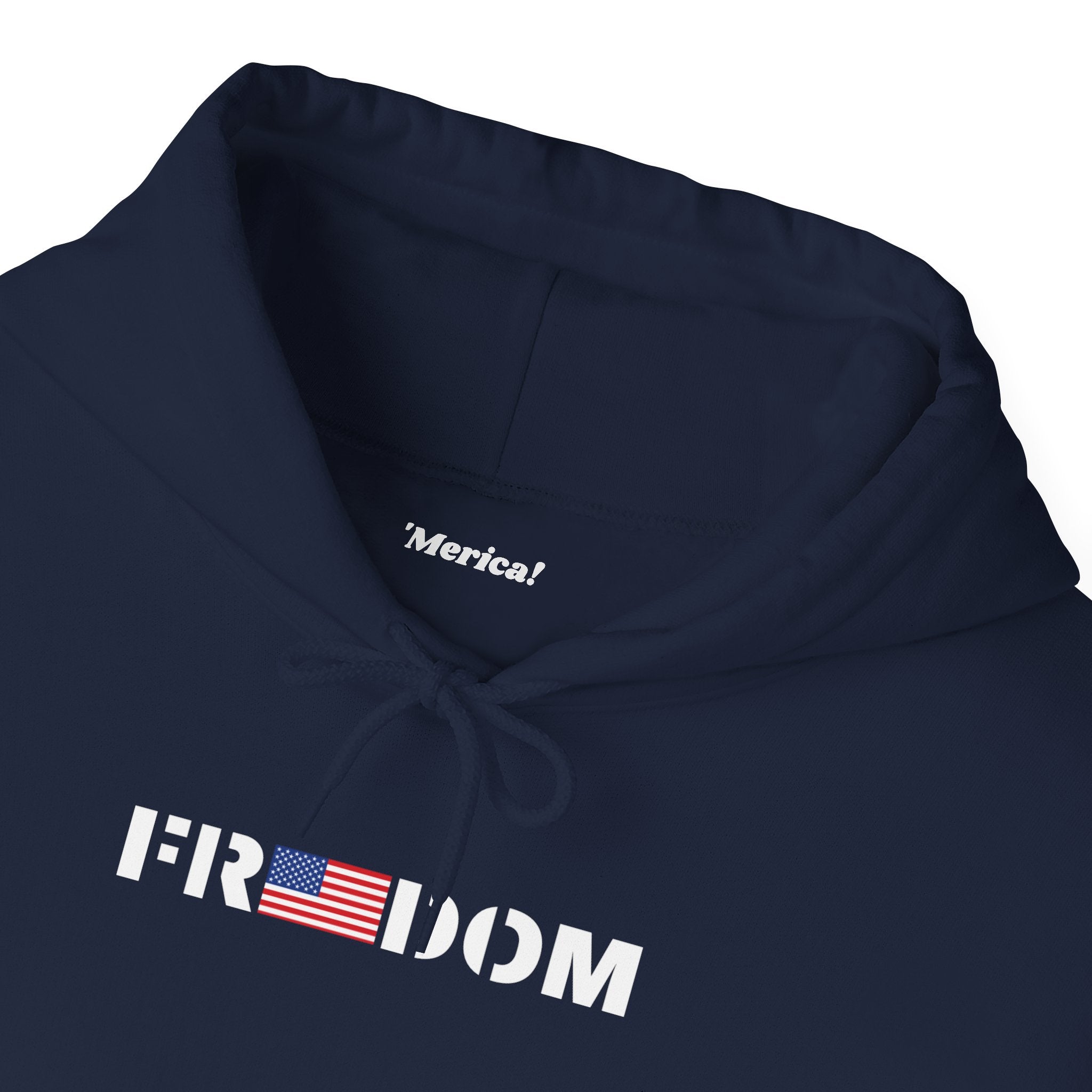 Freedom Hoodie