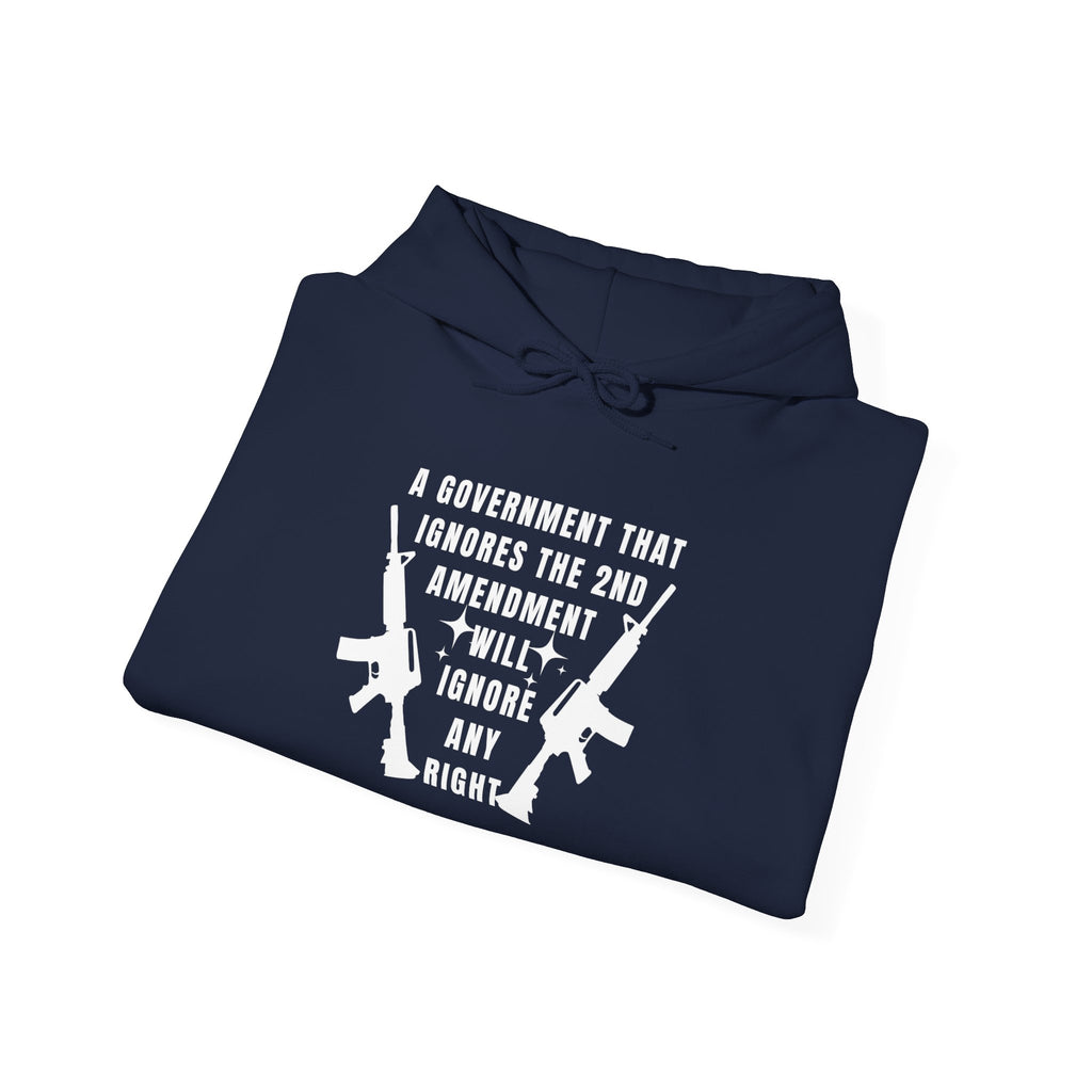 2nd Amendment Hoodie