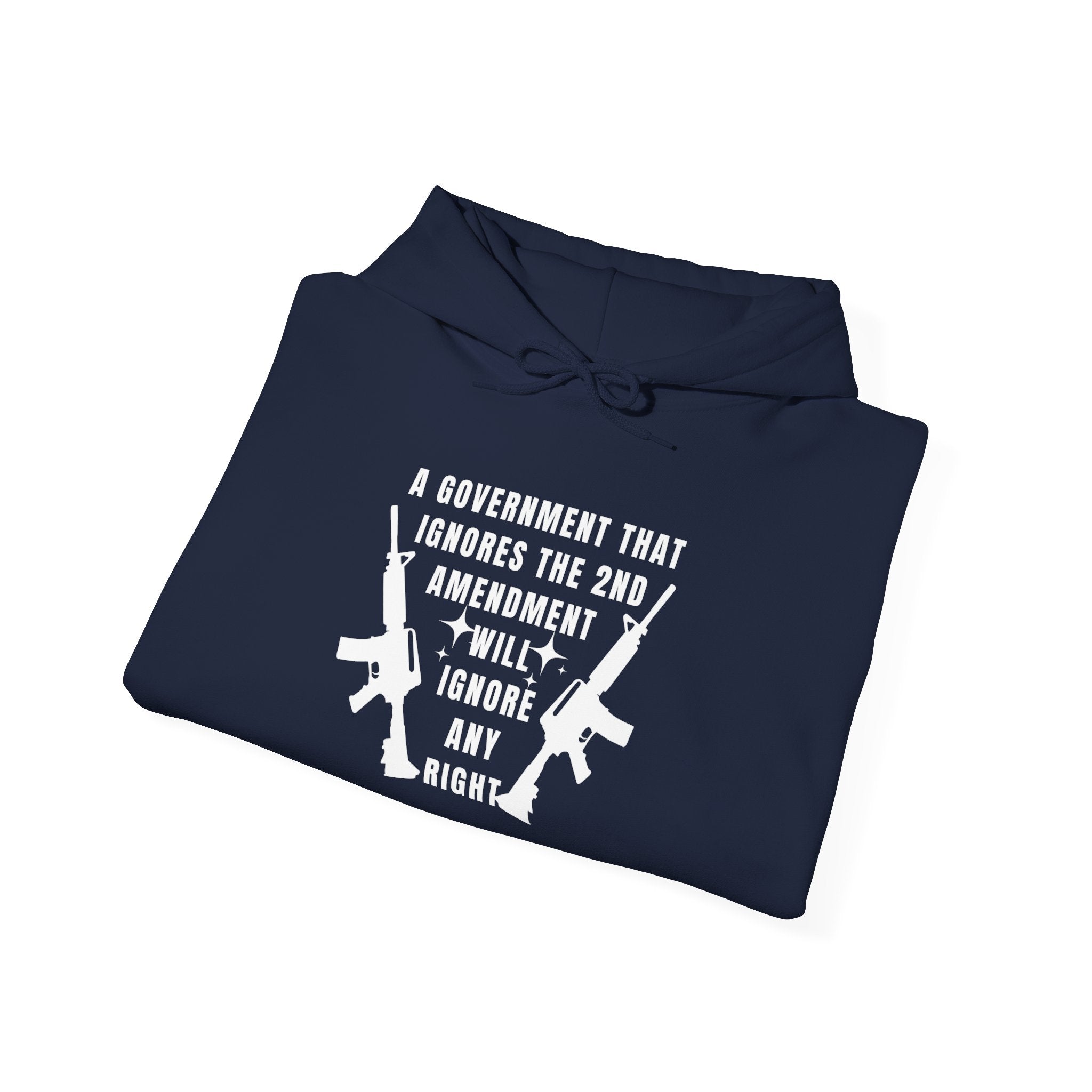 2nd Amendment Hoodie
