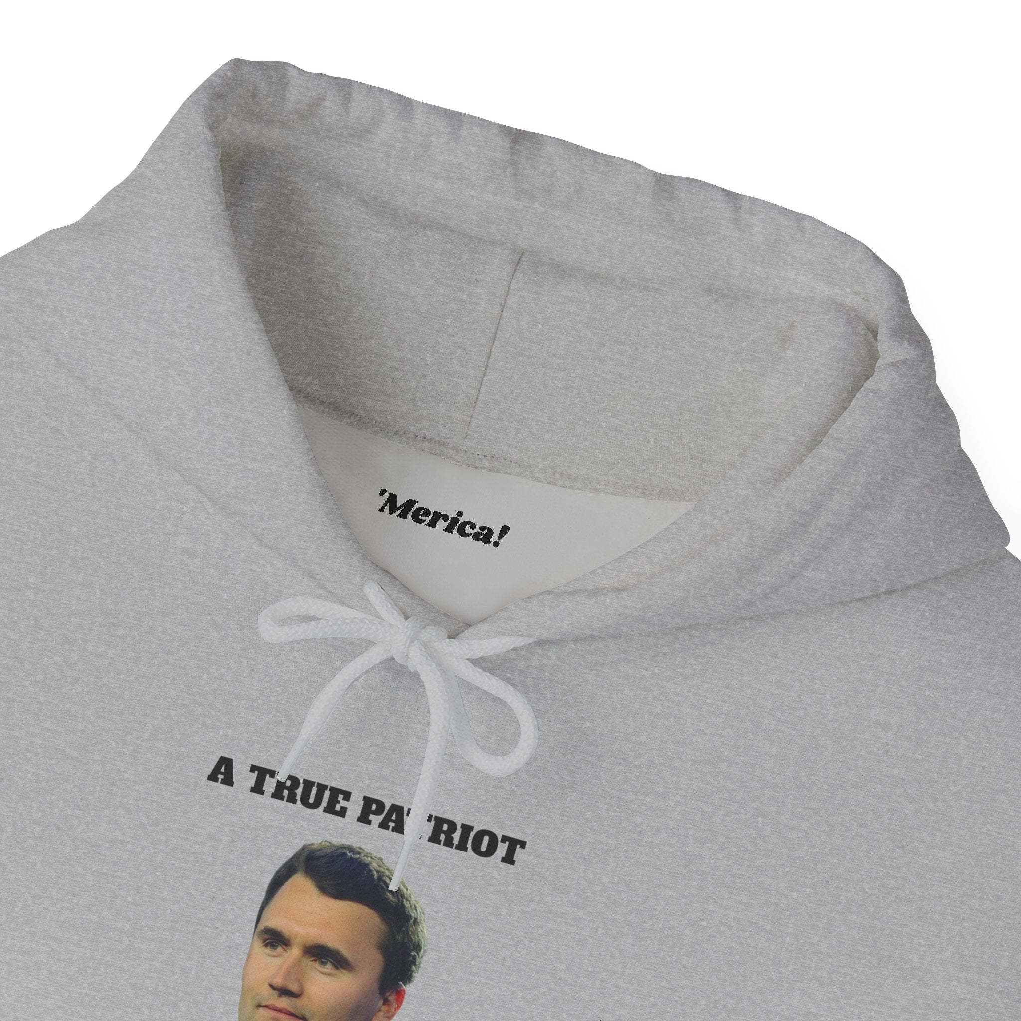 True Patriot Hoodie