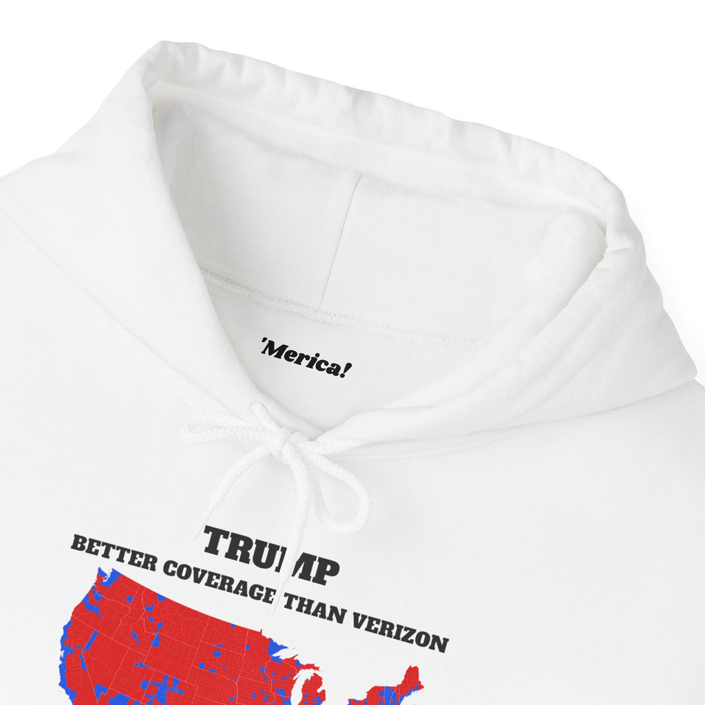 Better Coverage Hoodie