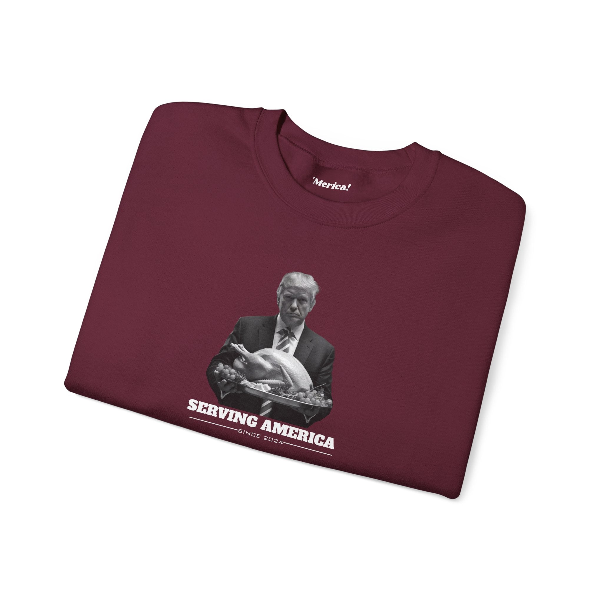 Serving America Sweatshirt