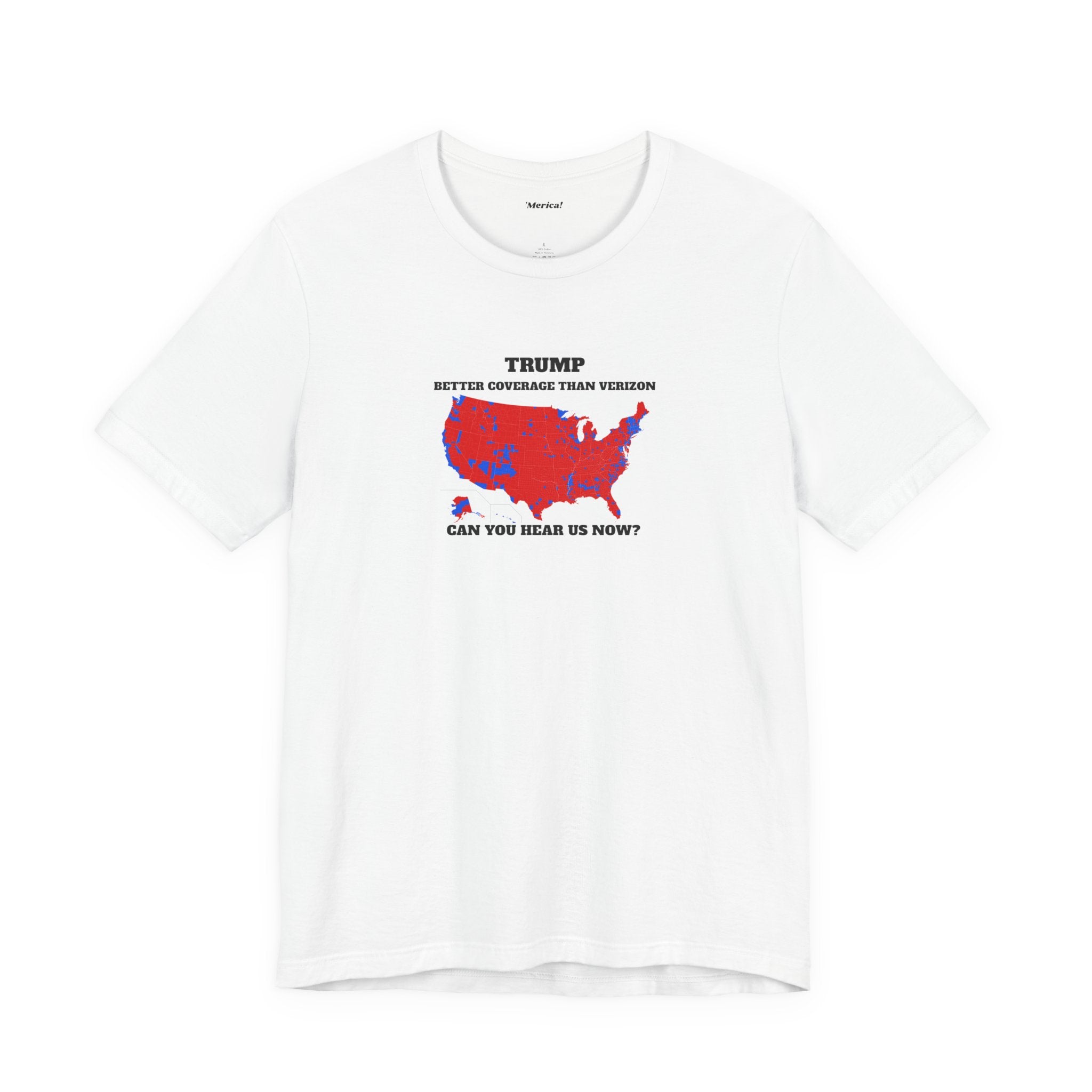 Better Coverage T-Shirt