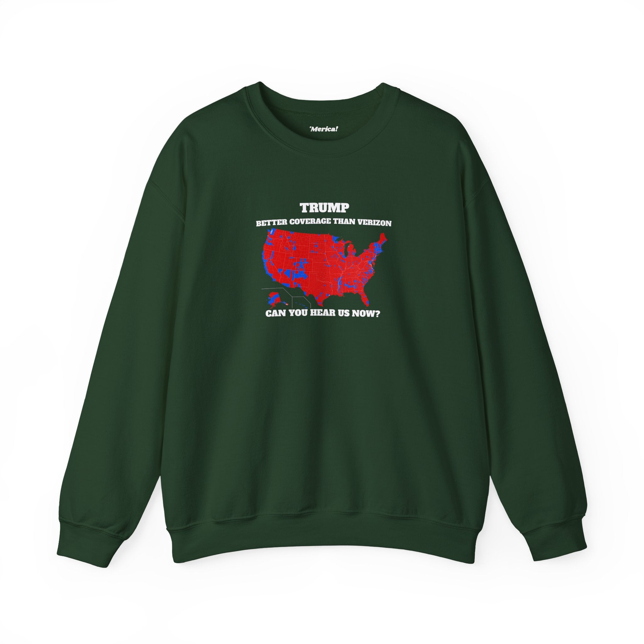 Better Coverage Sweatshirt
