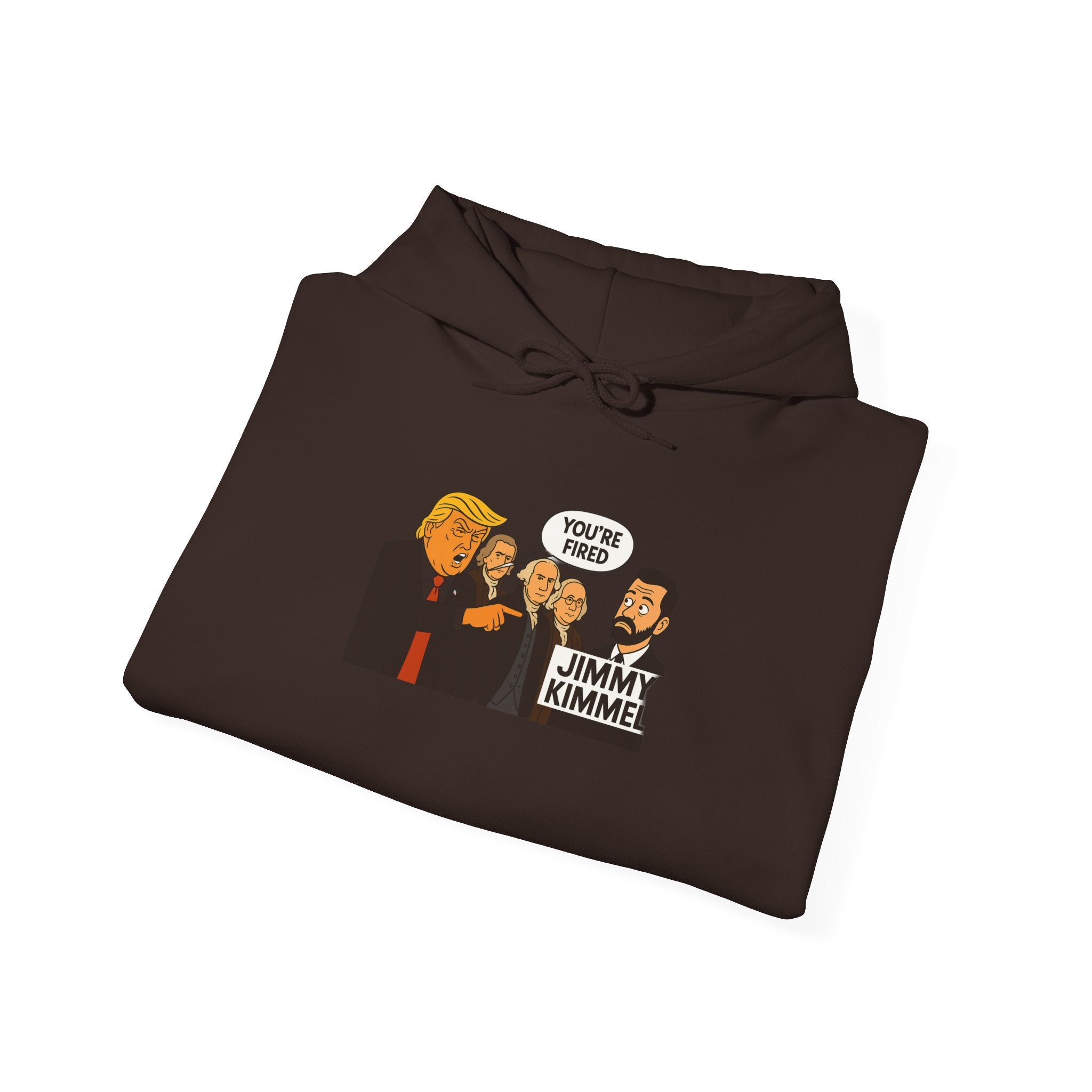 You're Fired Hoodie