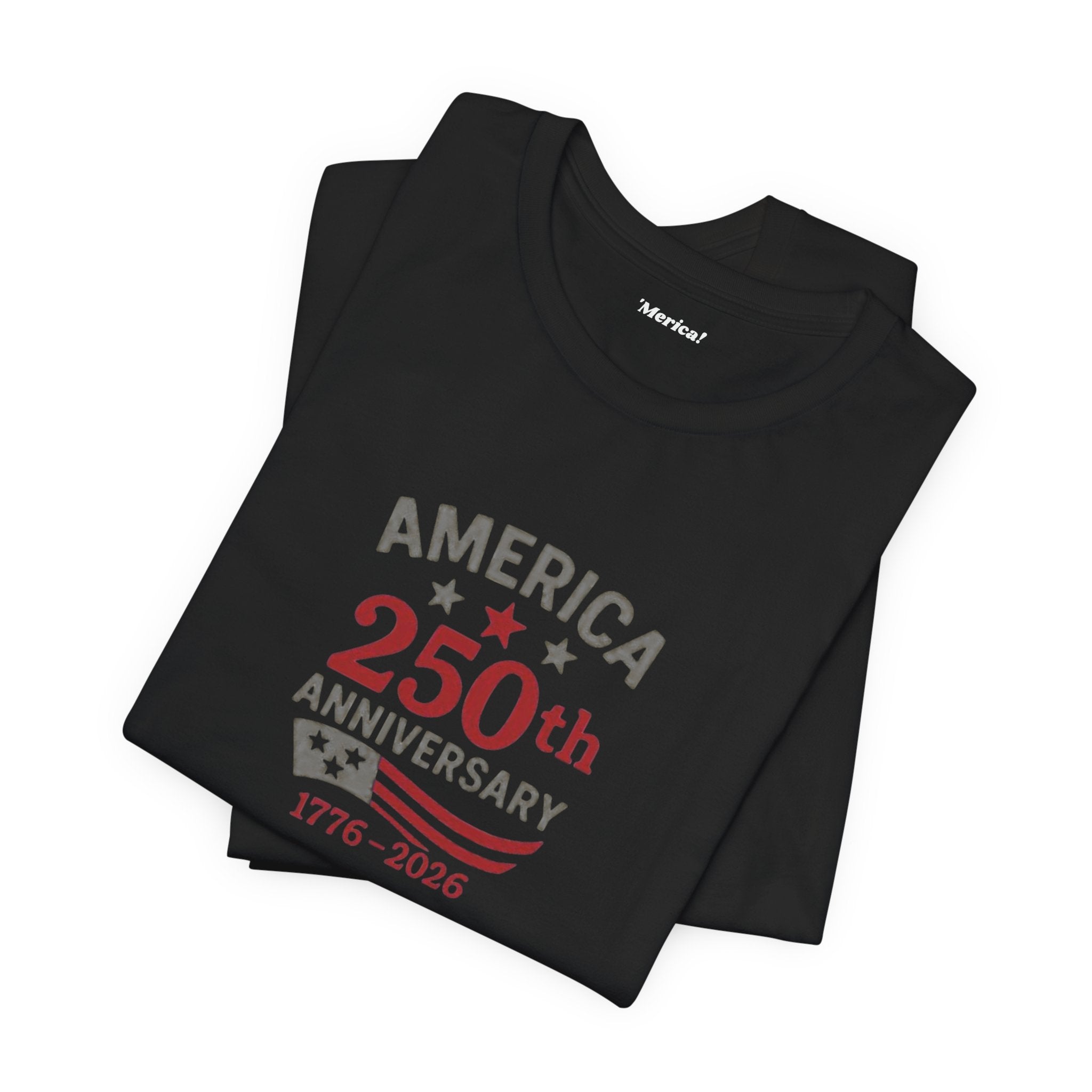 America's 250th Anniversary T-Shirt