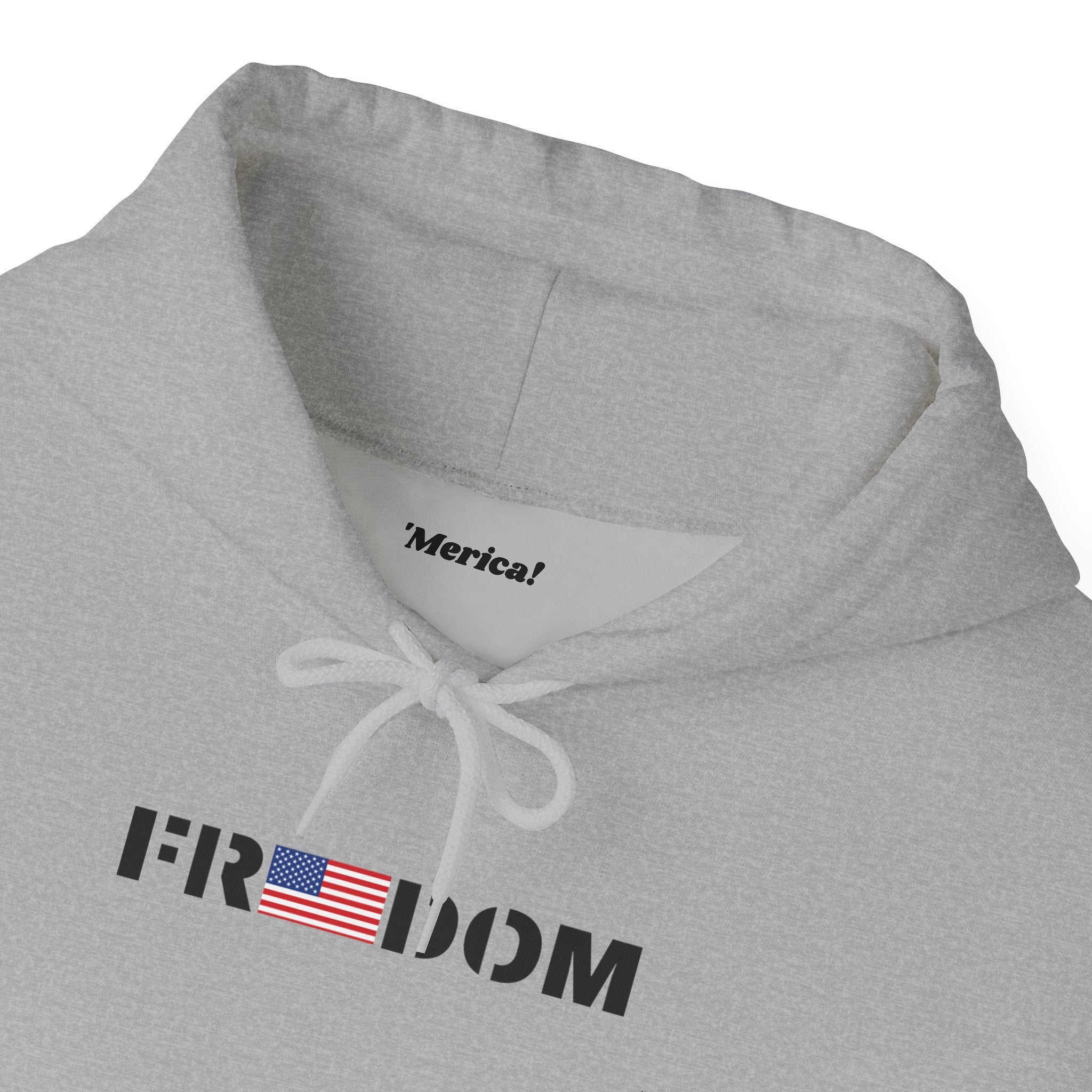 Freedom Hoodie