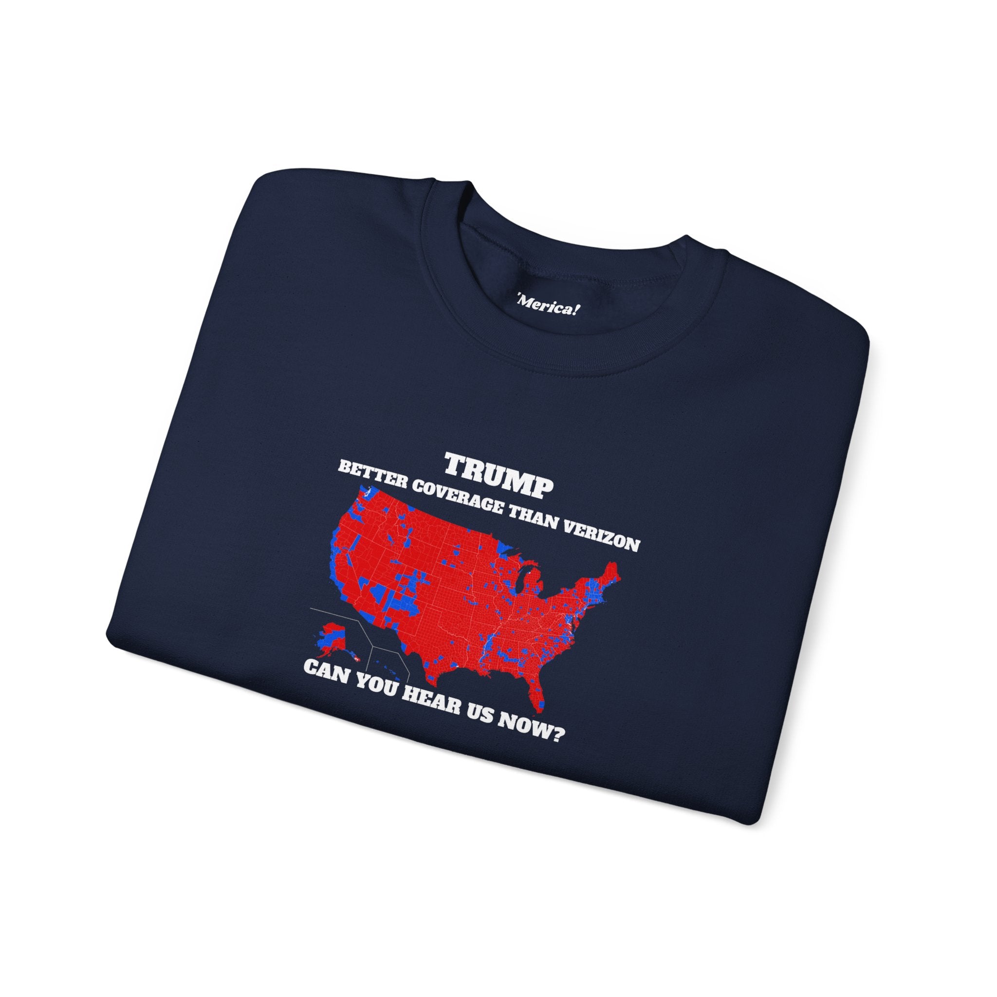 Better Coverage Sweatshirt