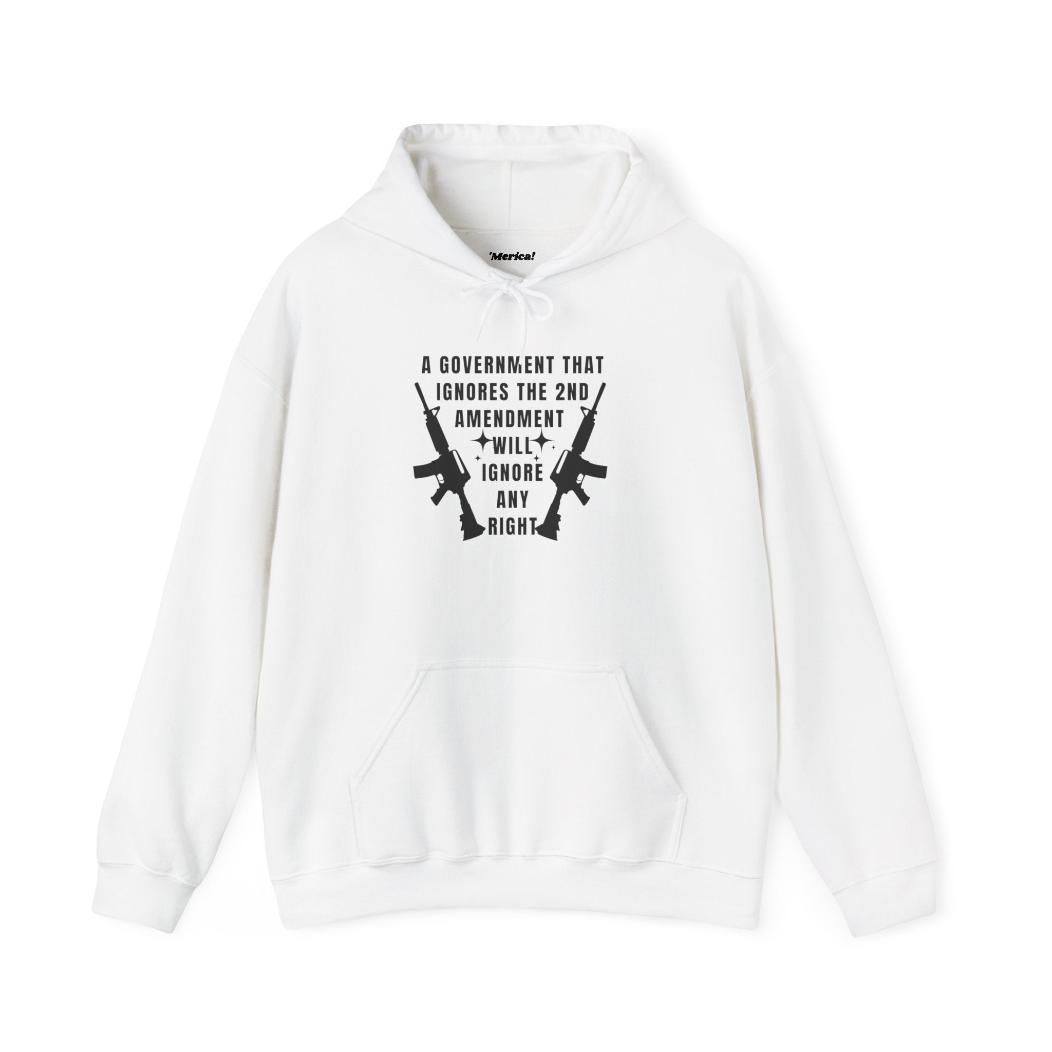 2nd Amendment Hoodie
