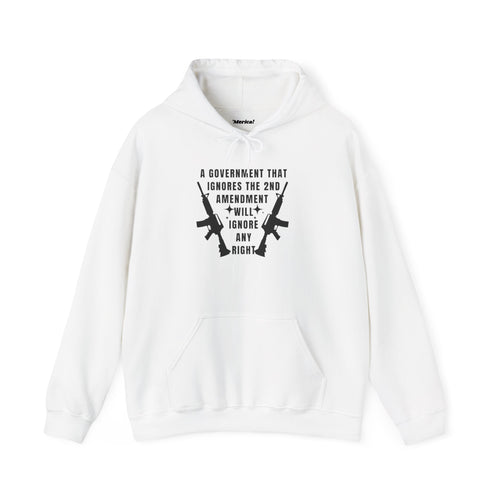 2nd Amendment Hoodie