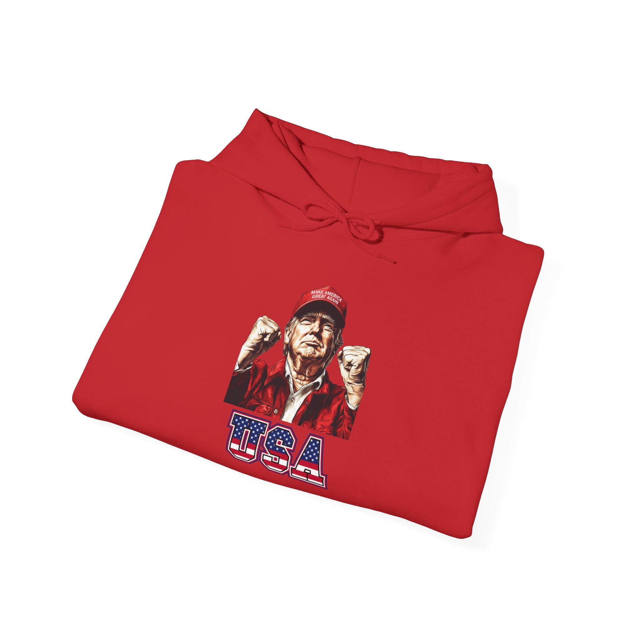 USA Pride Hoodie