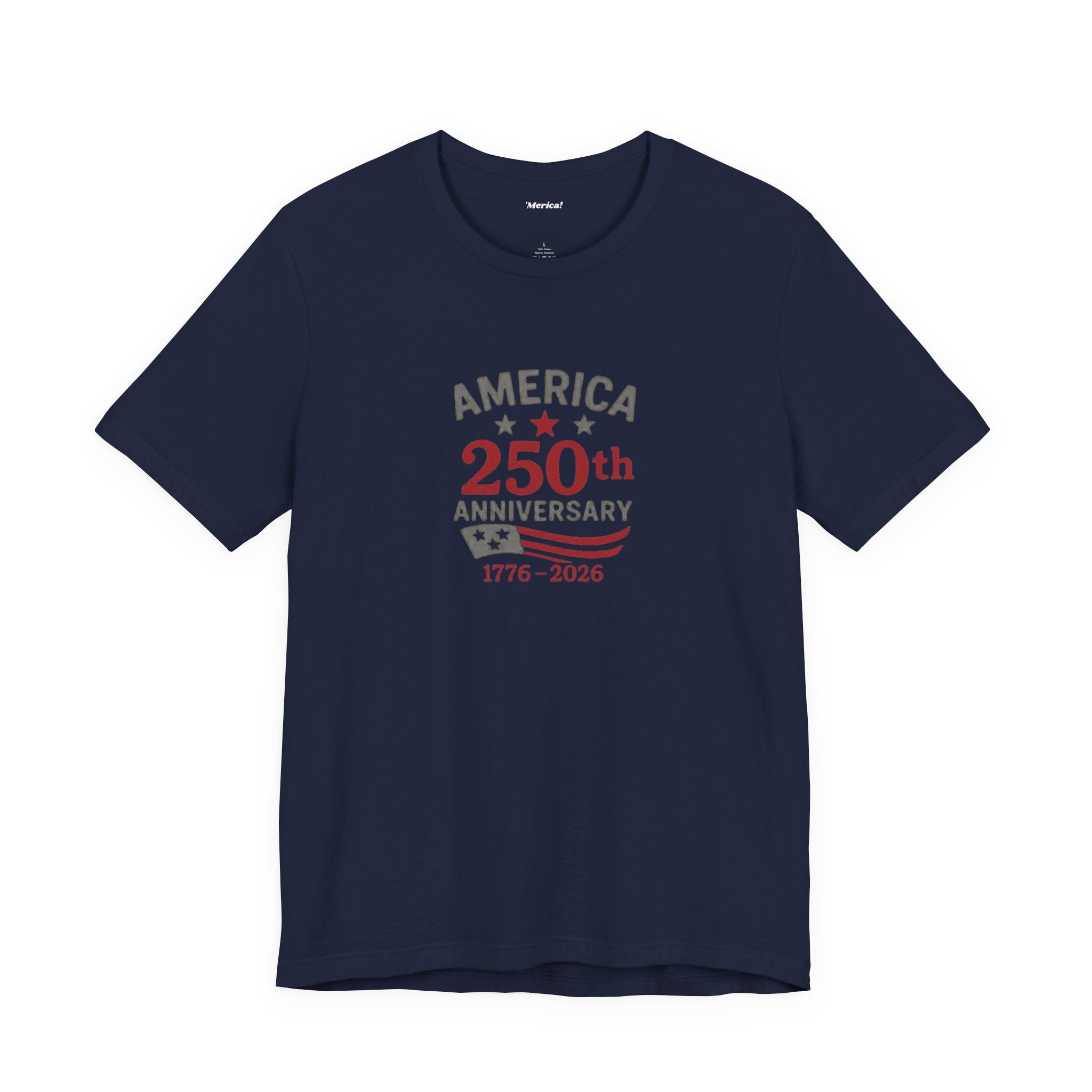 America's 250th Anniversary T-Shirt