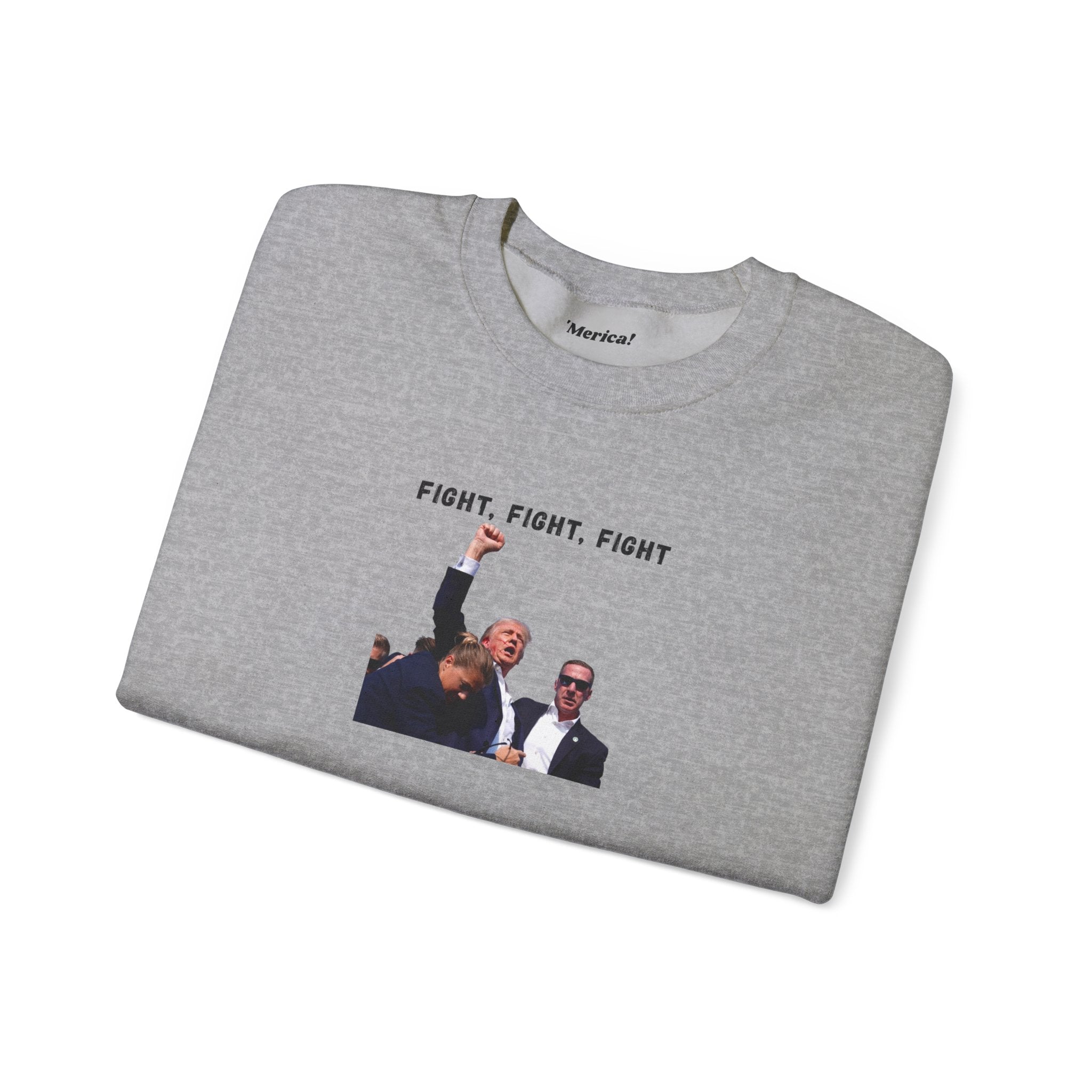 Fight, Fight, Fight Sweatshirt