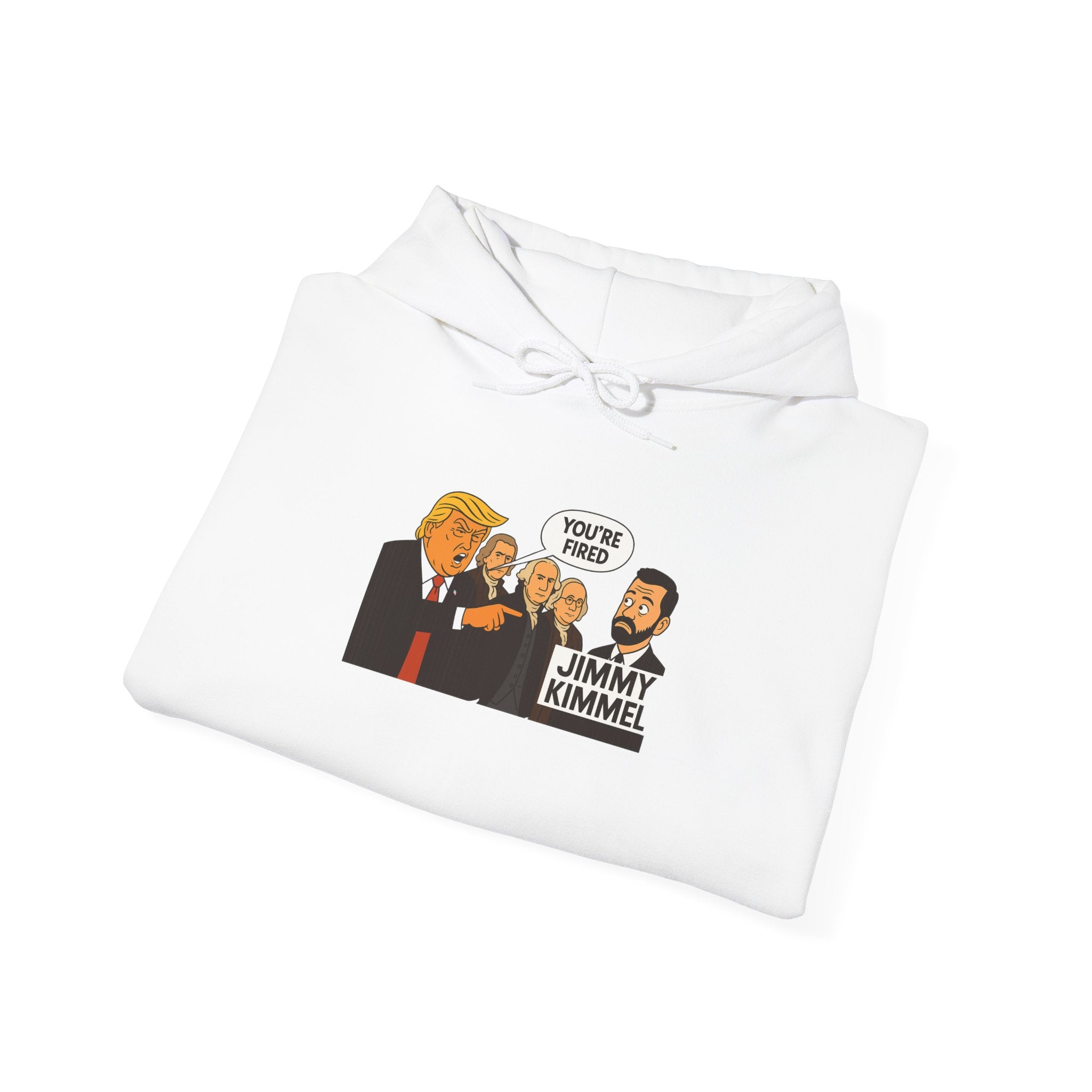 You're Fired Hoodie