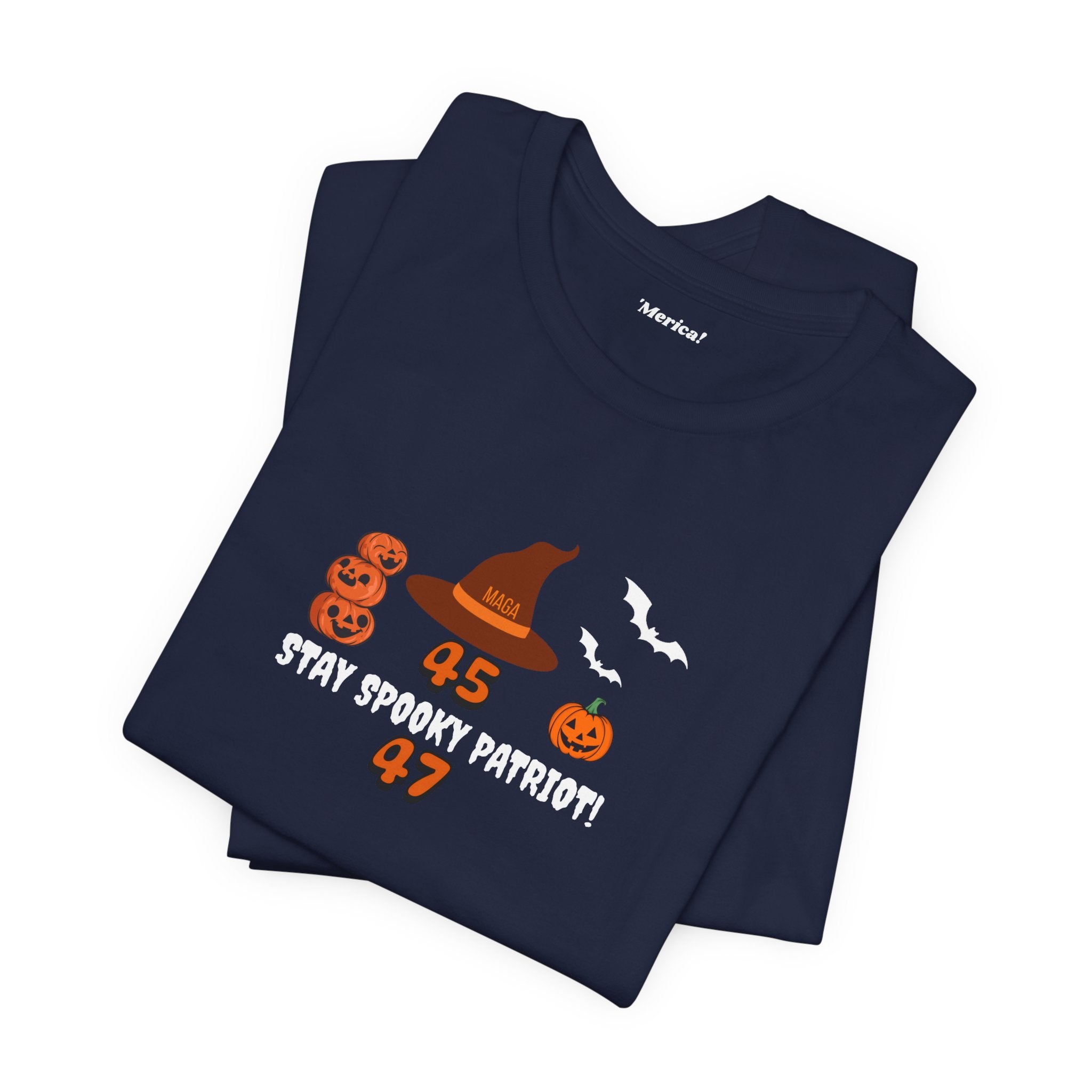 Spooky Patriot T-Shirt