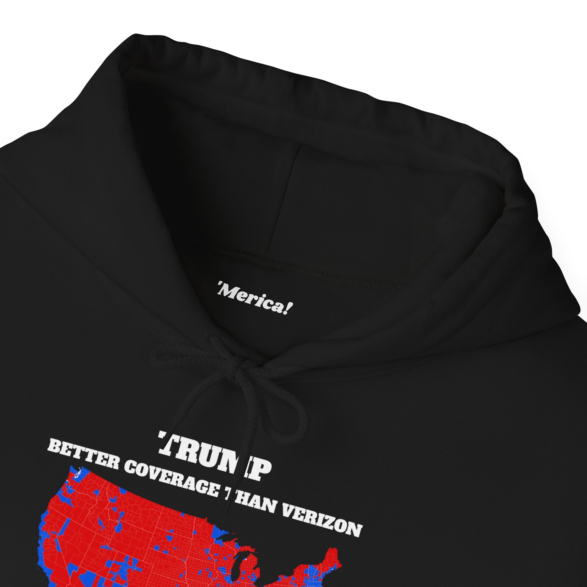 Better Coverage Hoodie
